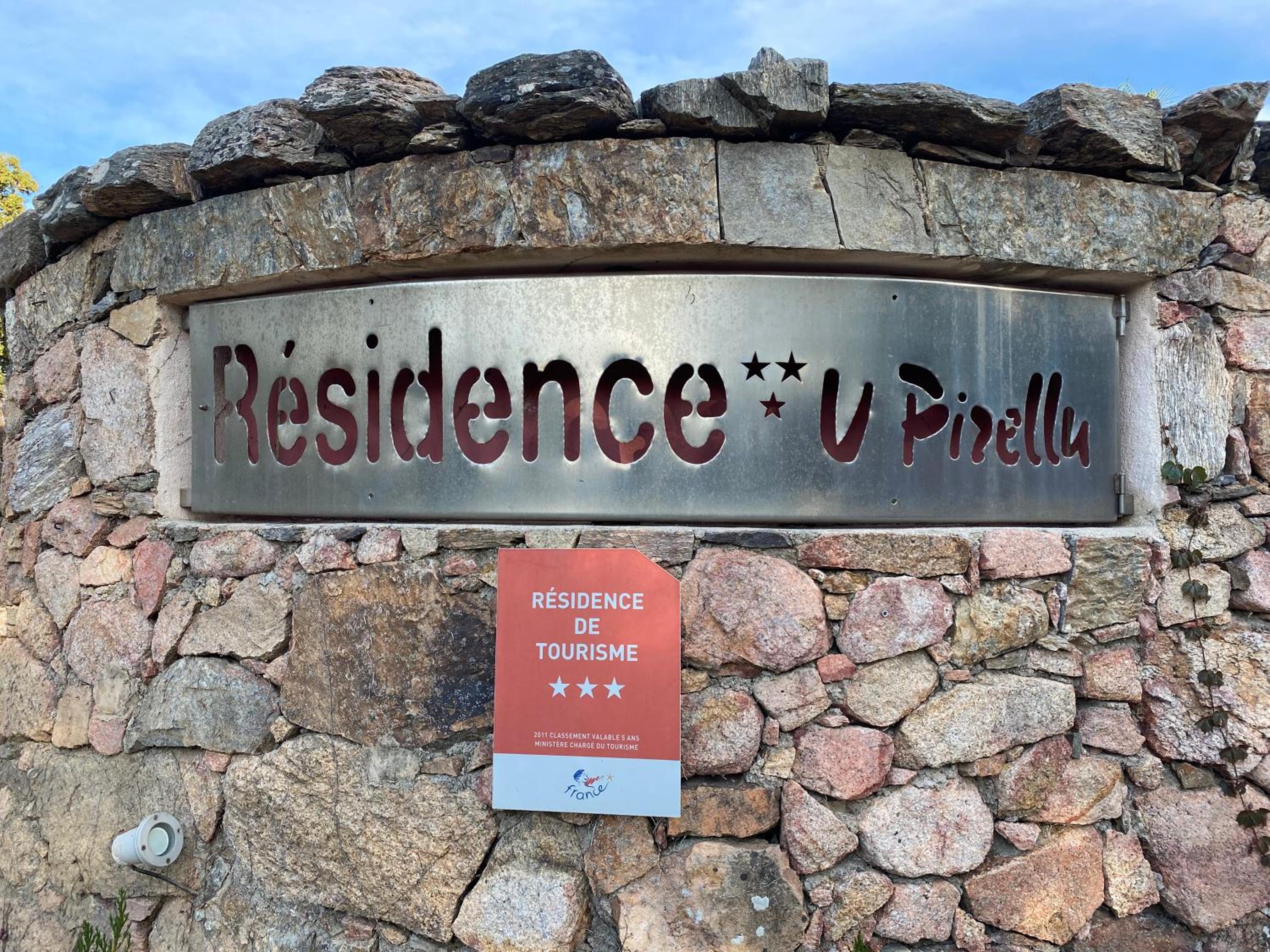 Résidence U Pirellu