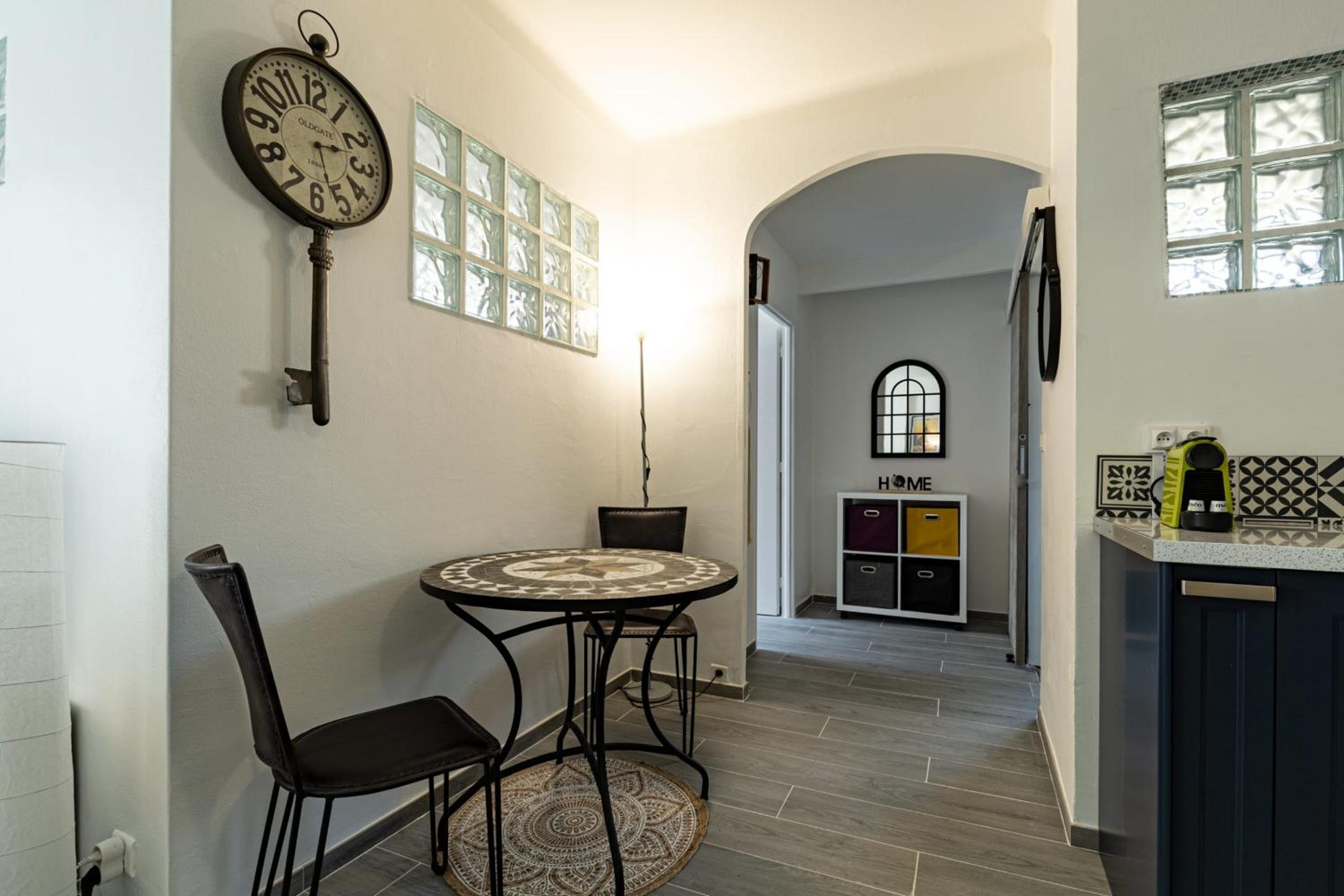 IMMOGROOM - Renovated - Terrace - Air conditioning - Quiet - Carnot photo 4