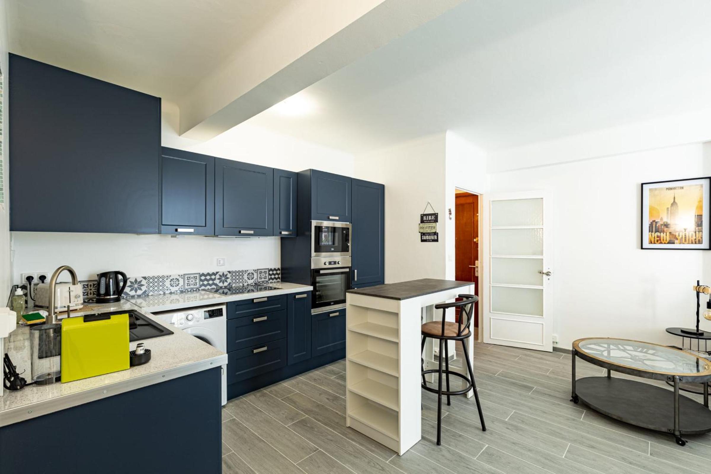 IMMOGROOM - Renovated - Terrace - Air conditioning - Quiet - Carnot photo 2