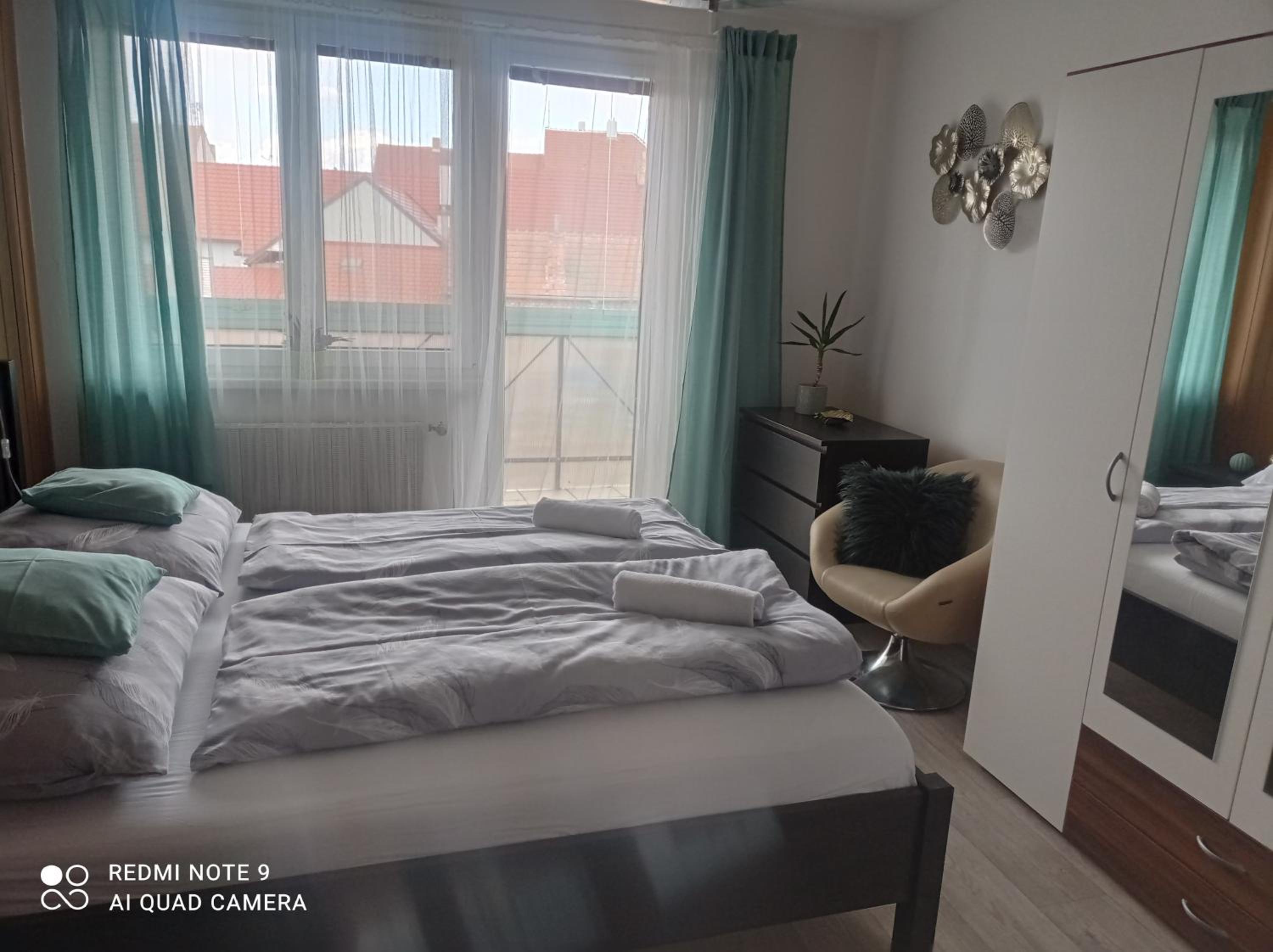 Ubytování v soukromí u Jarušky na Moravě