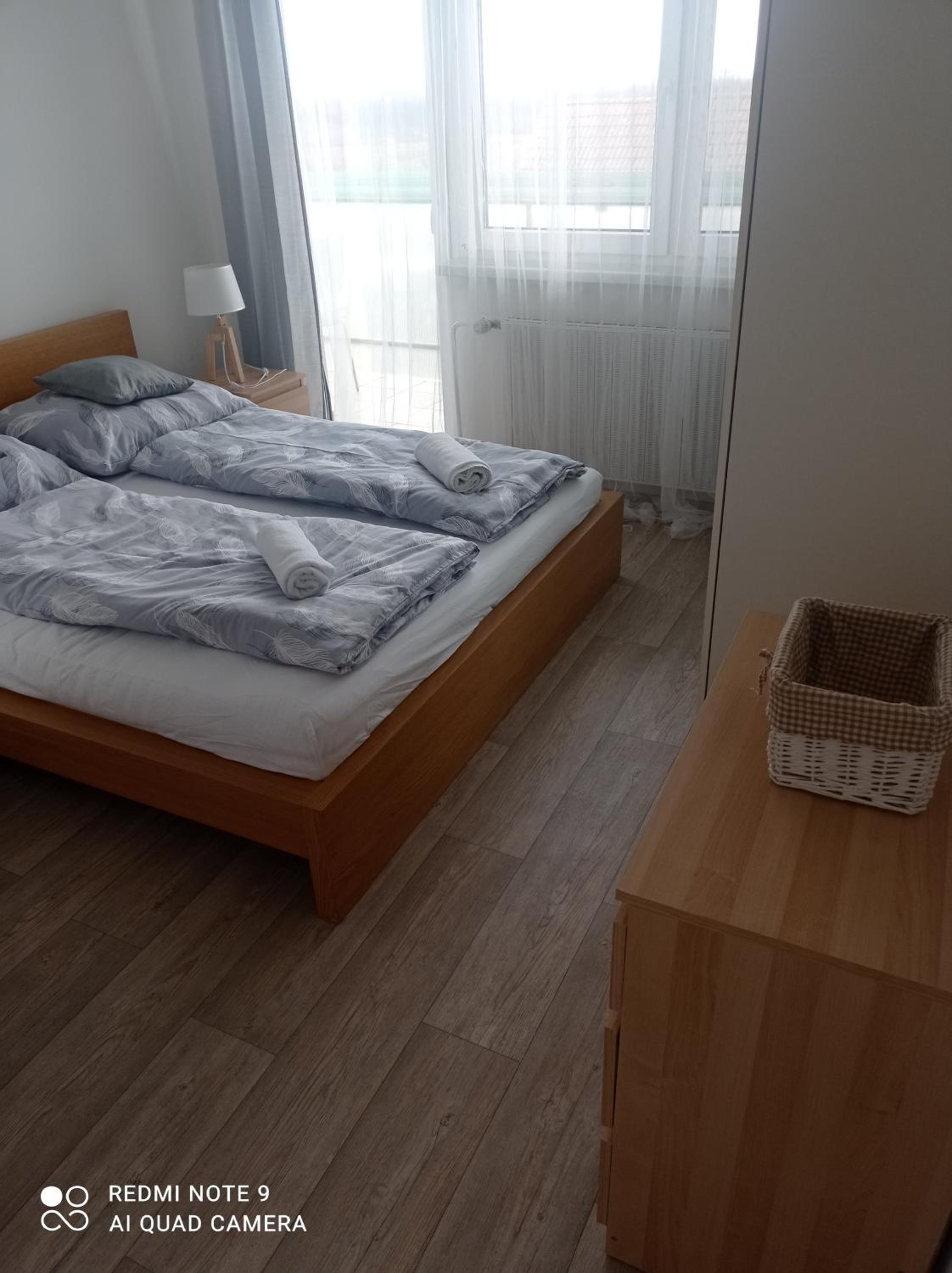 Ubytování v soukromí u Jarušky na Moravě
