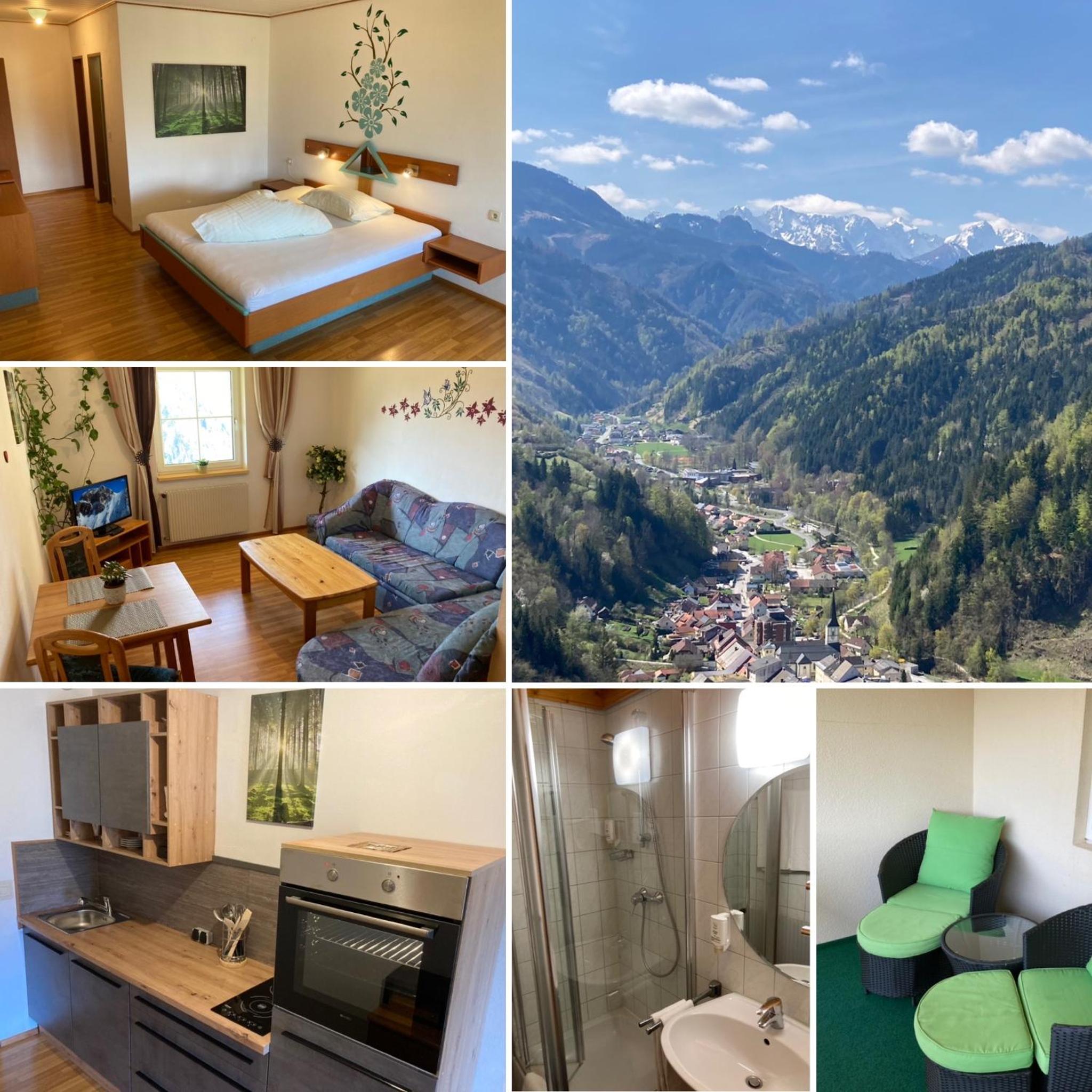 Motel Brunner Apartments & Zimmer