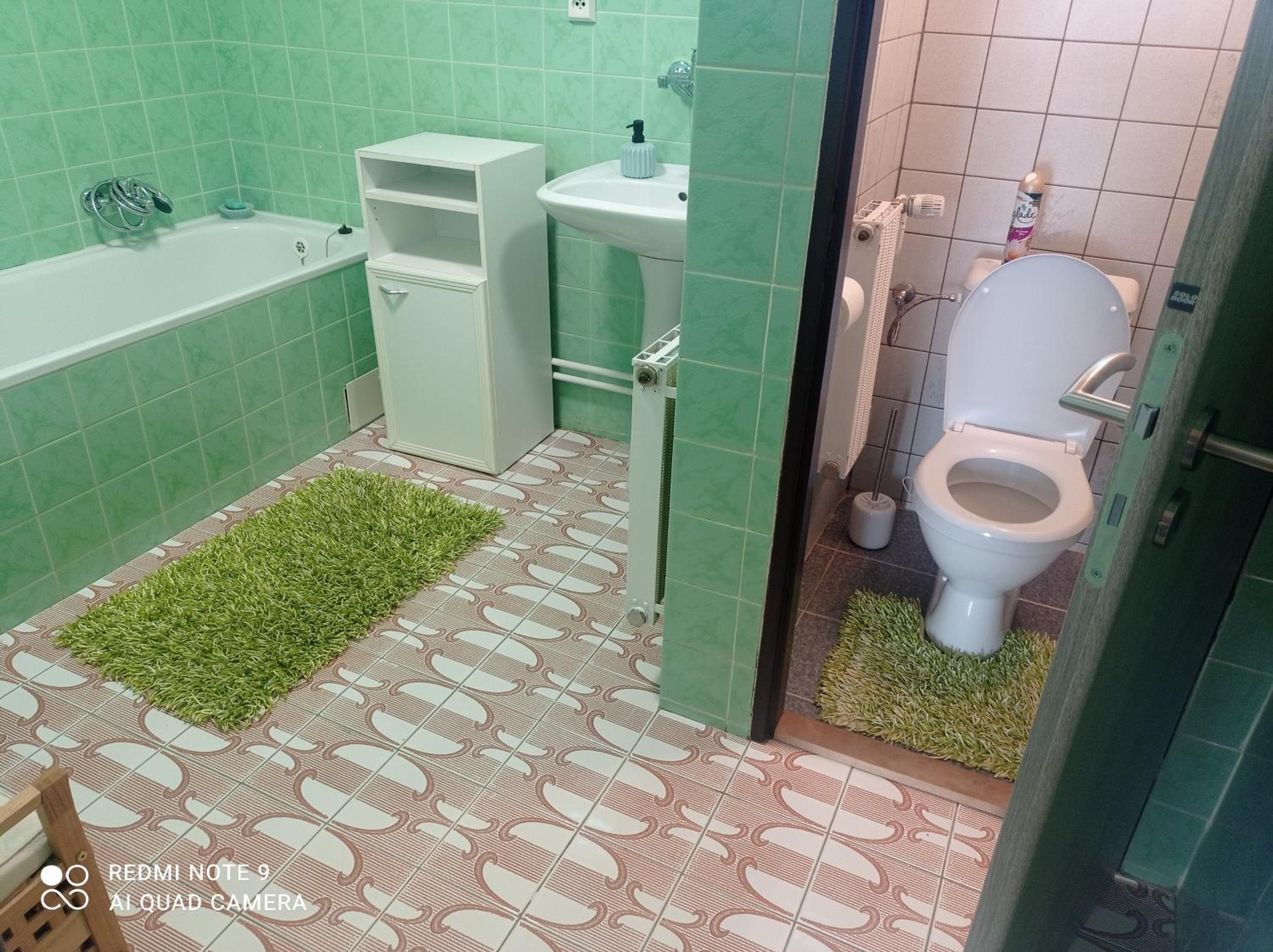Ubytování v soukromí u Jarušky na Moravě