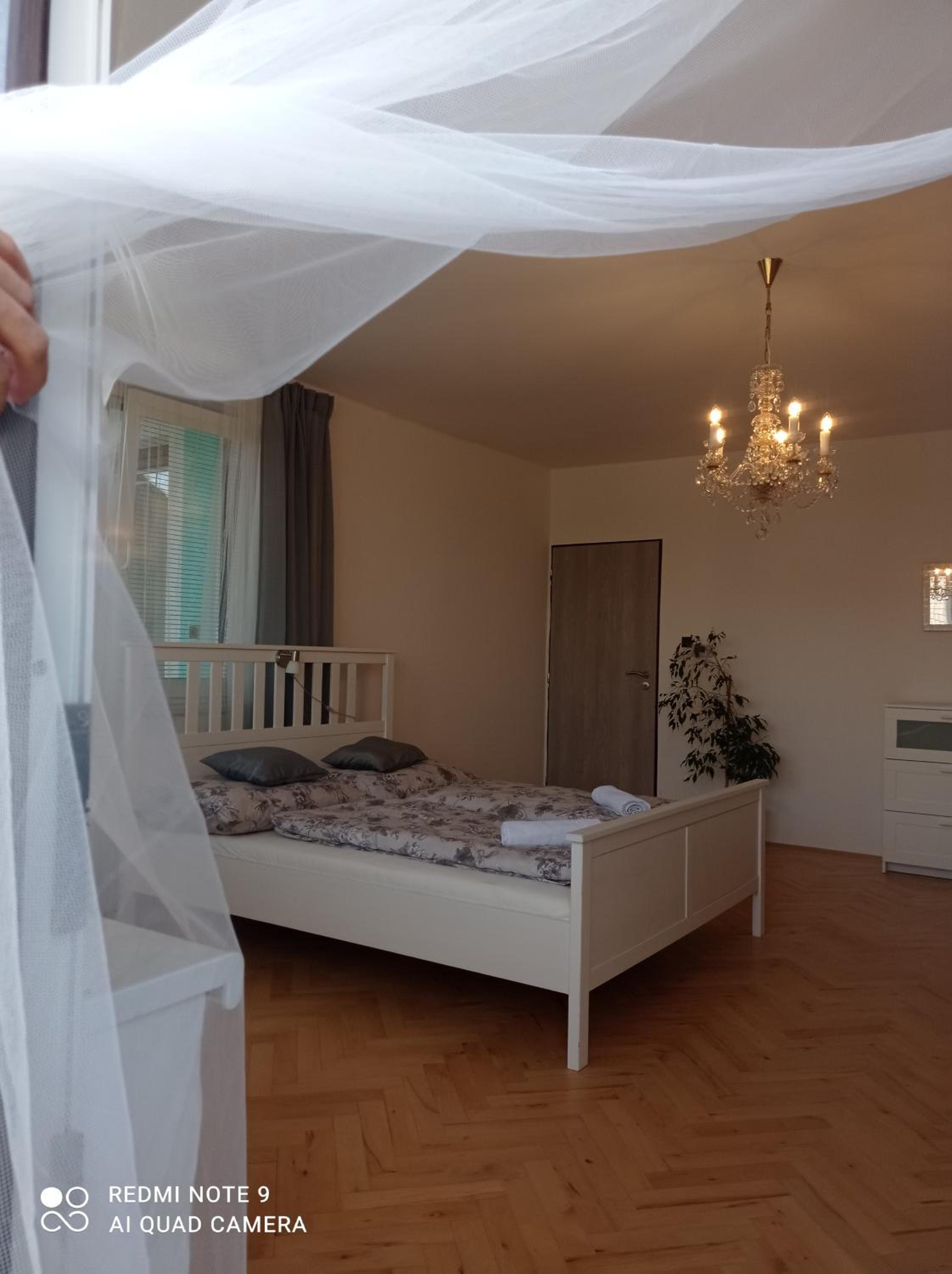Ubytování v soukromí u Jarušky na Moravě
