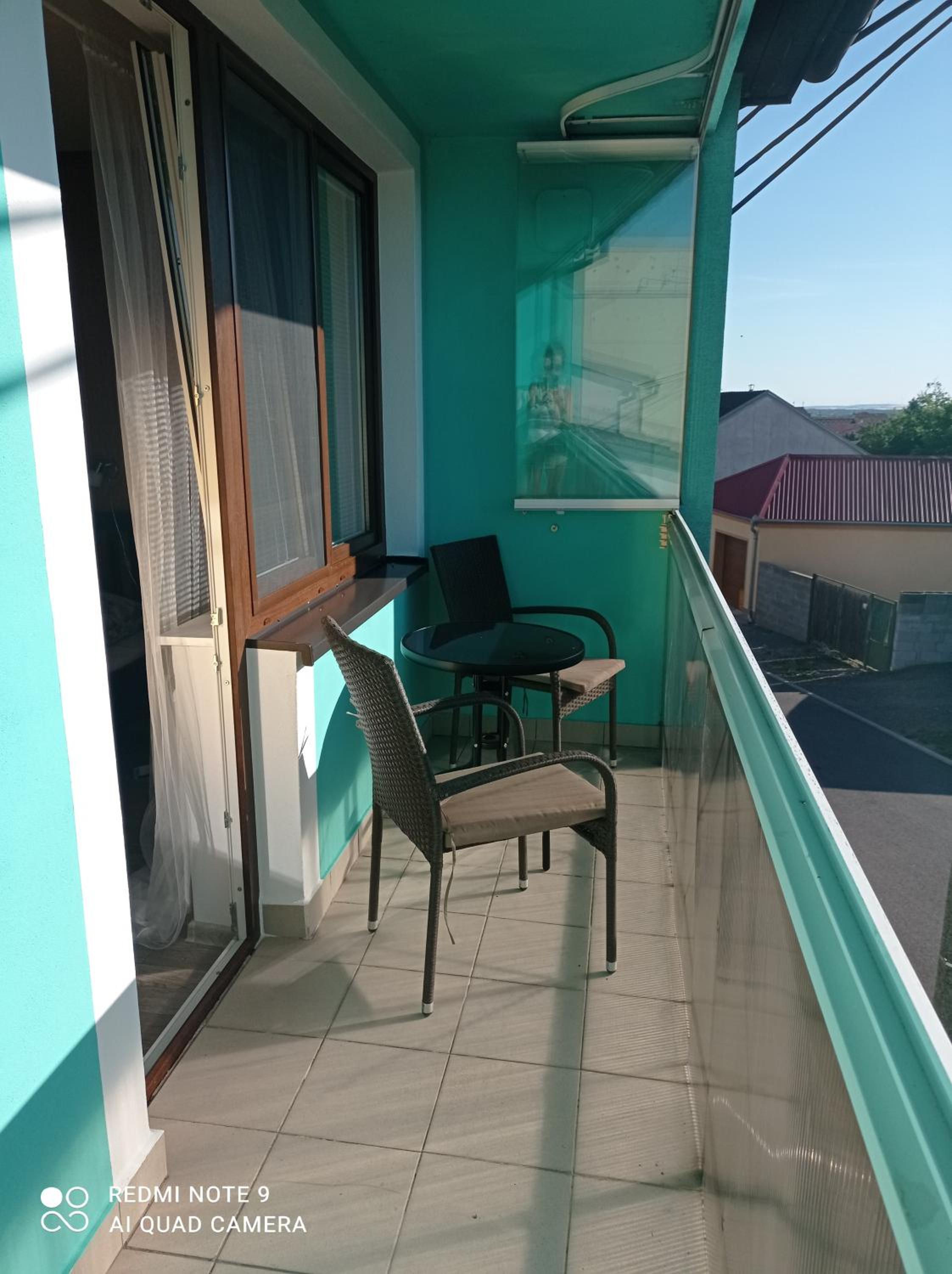 Ubytování v soukromí u Jarušky na Moravě
