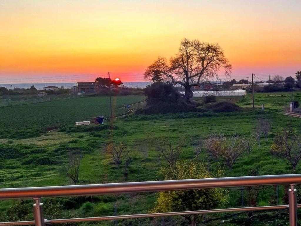 Kassianis House Mytikas view 3