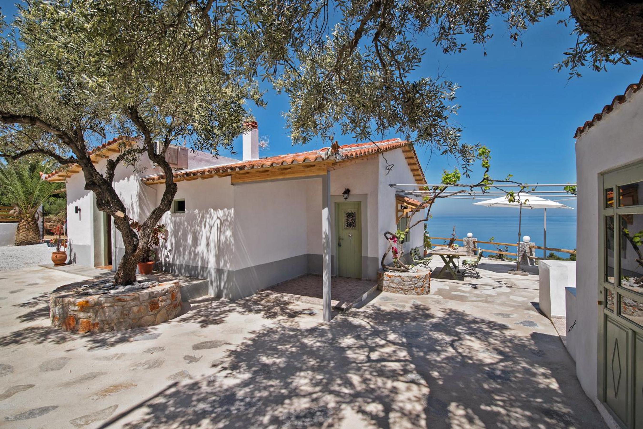 Villa Anagennisis - Sea View & Close to Beach view 3