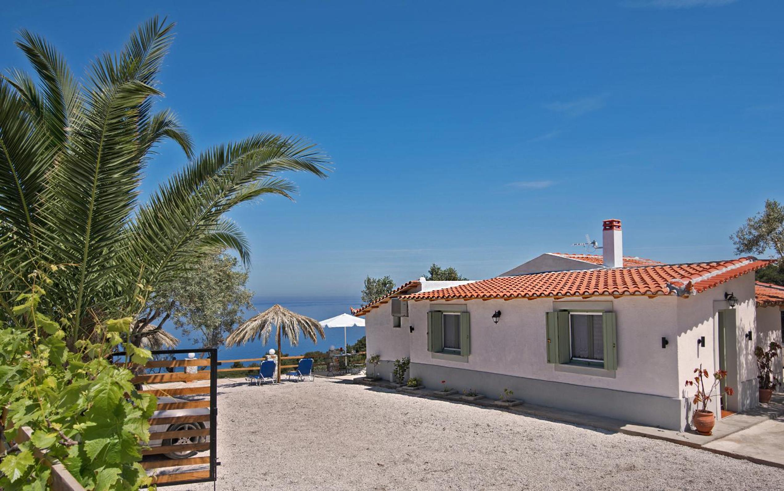 Villa Anagennisis - Sea View & Close to Beach view 2