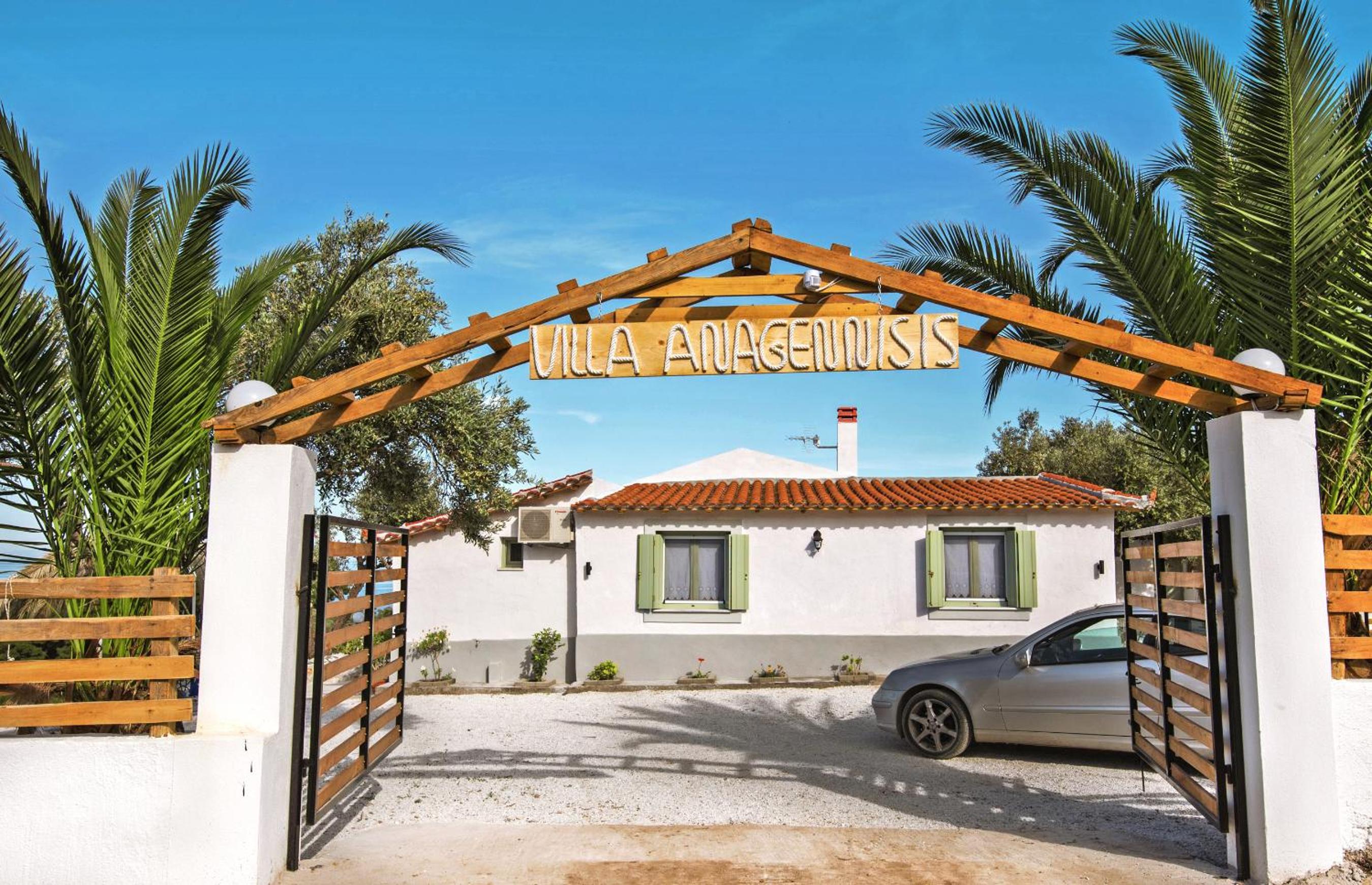 Hotel Villa Anagennisis