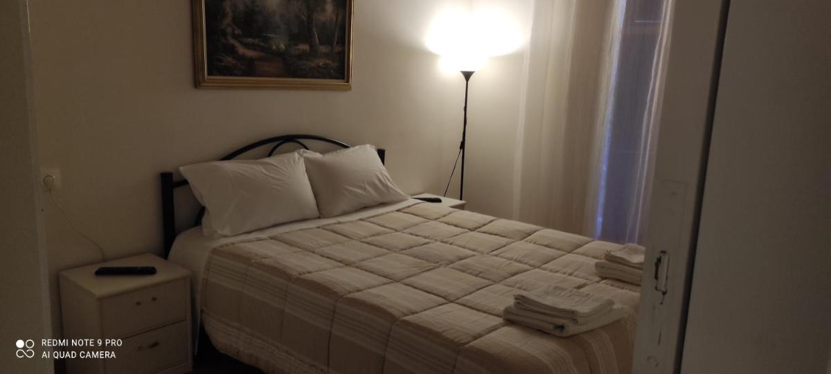 Traditional Cozy House in the Village Ano Garounas view 5