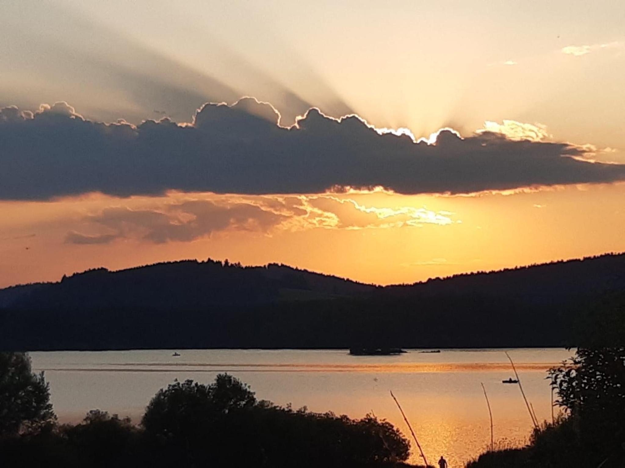Černá v Pošumaví Apartmán