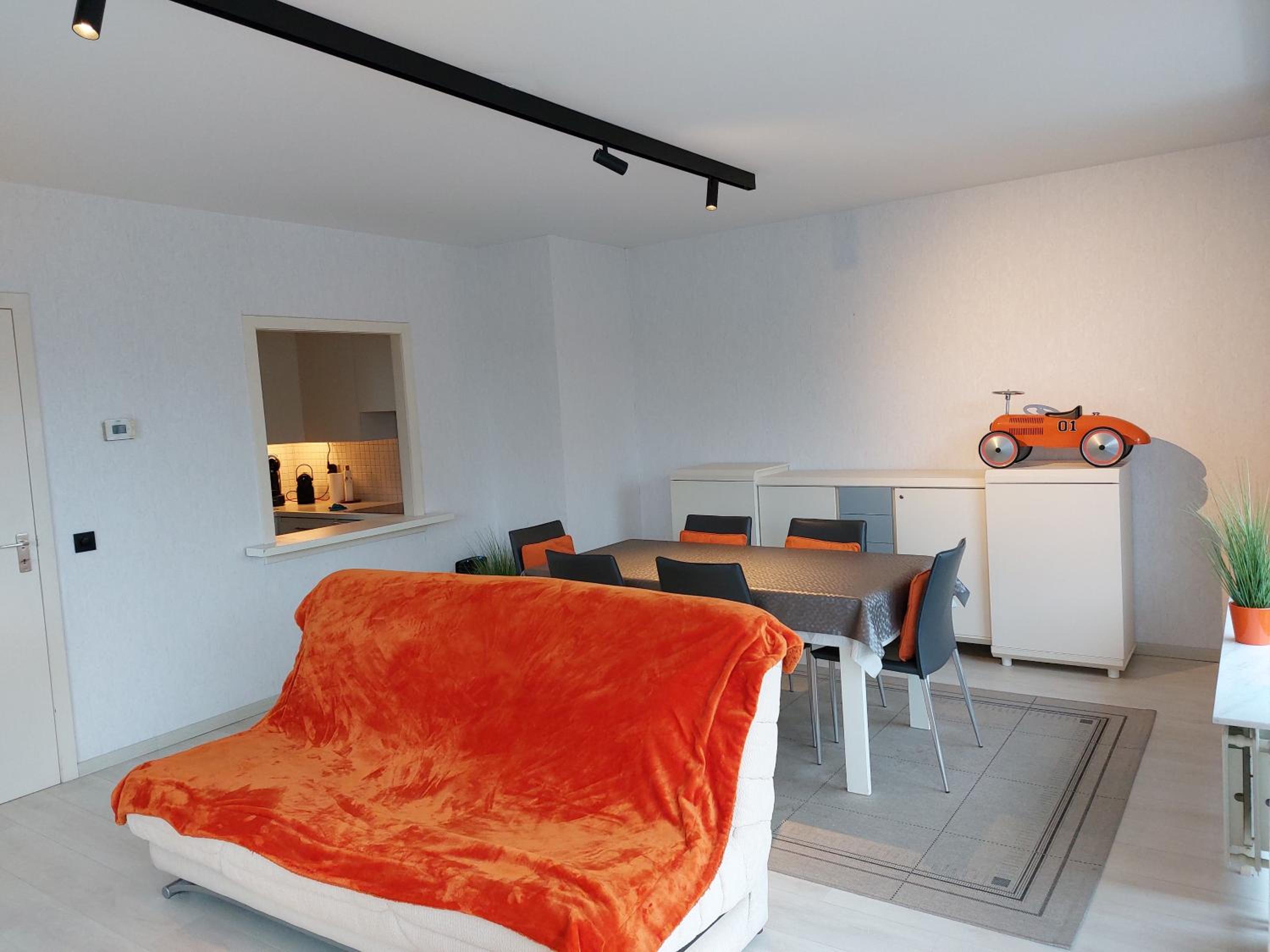 Casa Quatre-Mains Westende view 4