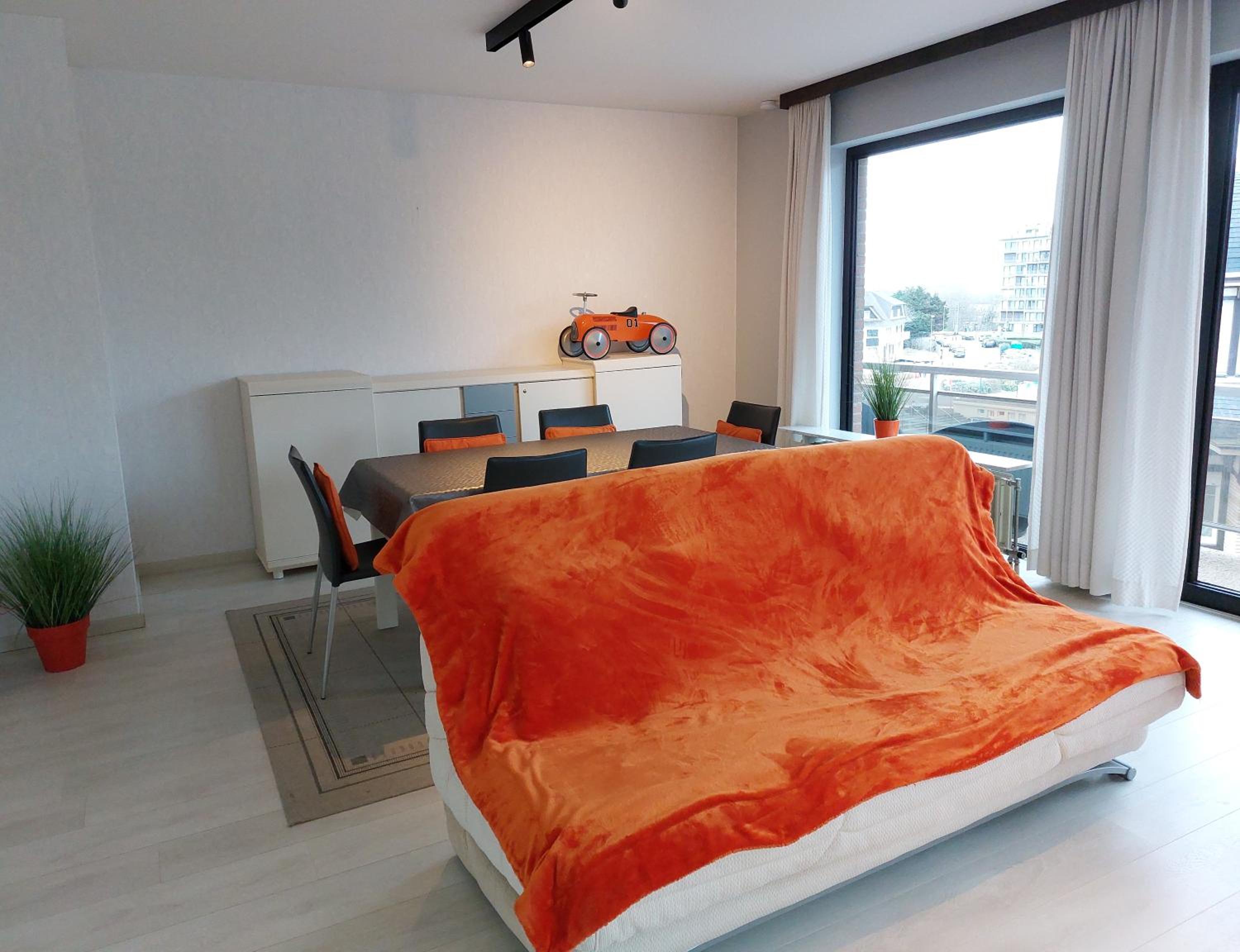 Casa Quatre-Mains Westende view 3