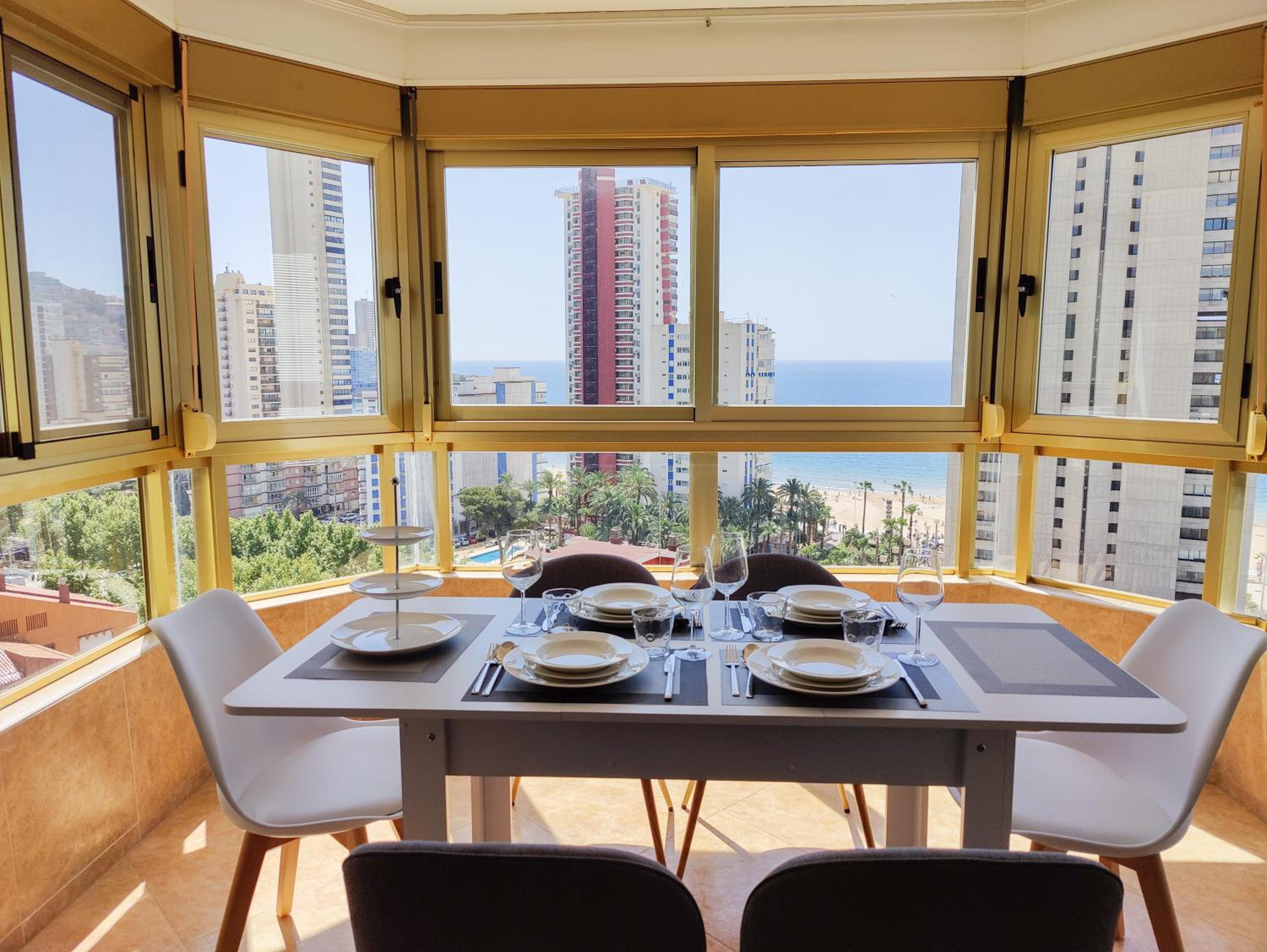 GERONA sea view apartments