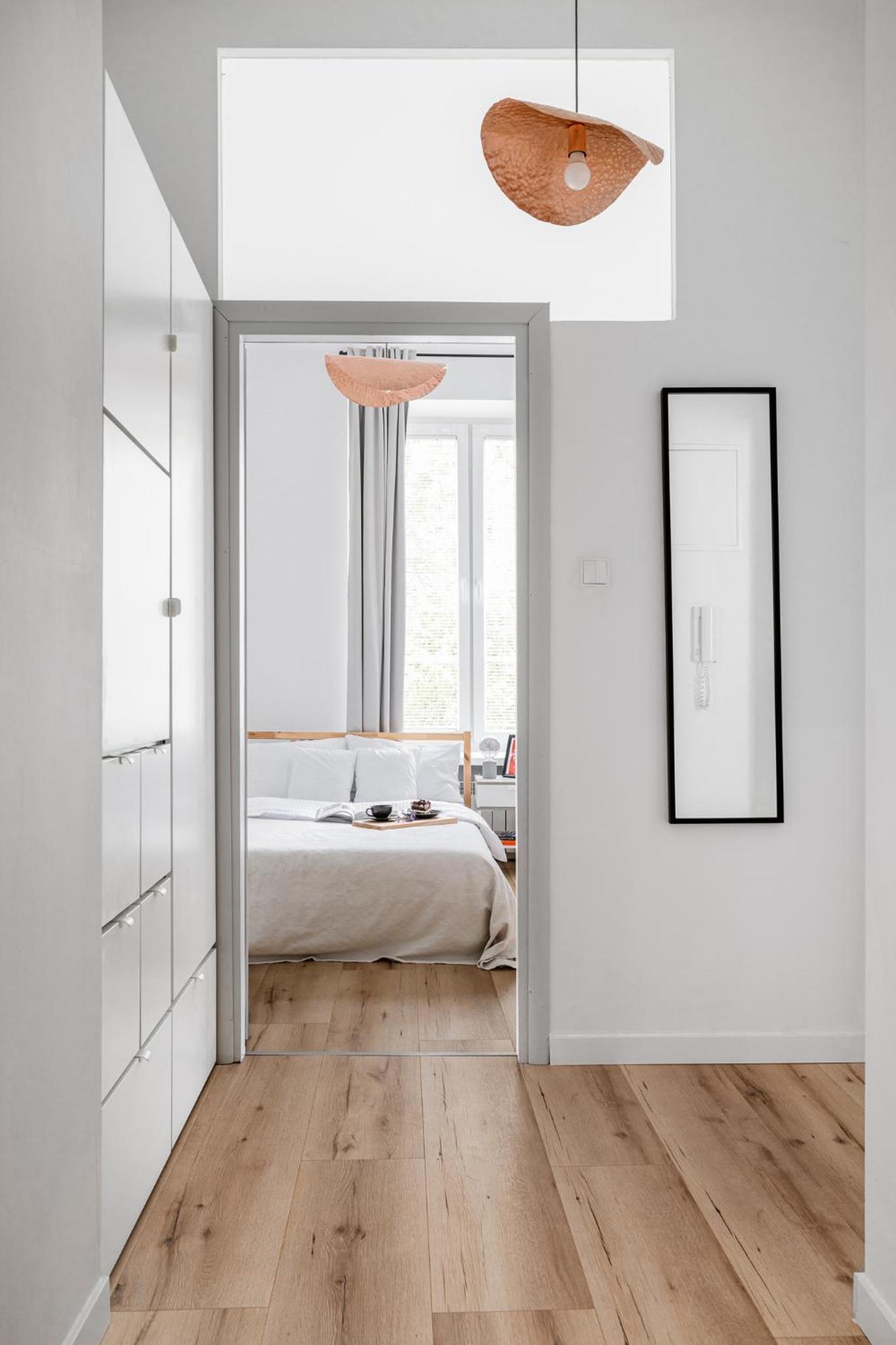 oompH Warsaw Nowy Swiat Apartment view 4