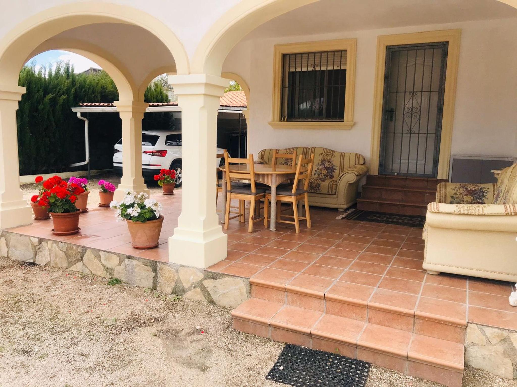 The House view 3