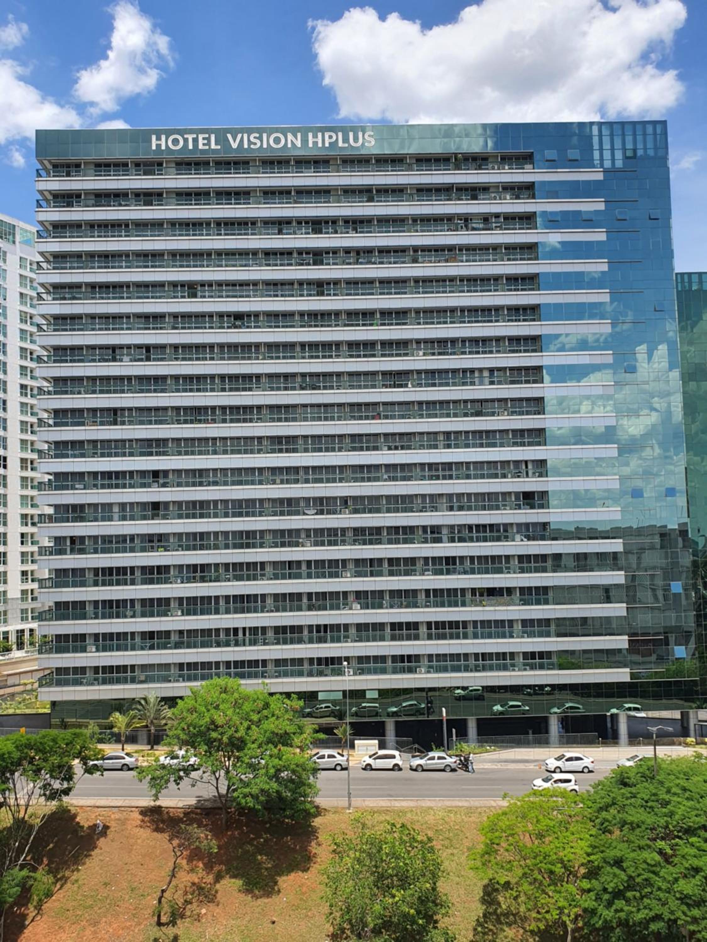 Hotel Vision Executivo Premium By Rei dos Flats - Image 1