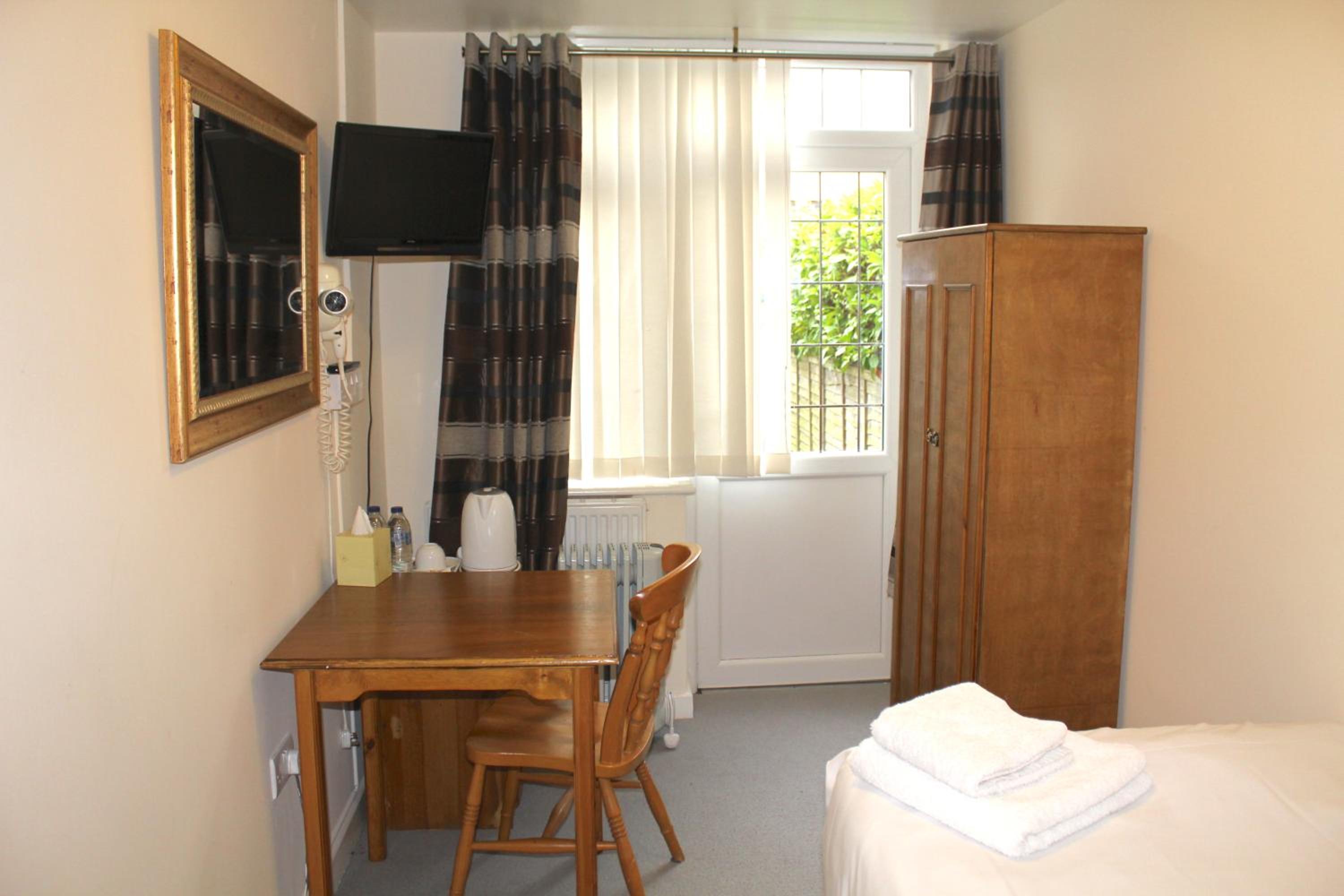 The Dial House Guest House view 2
