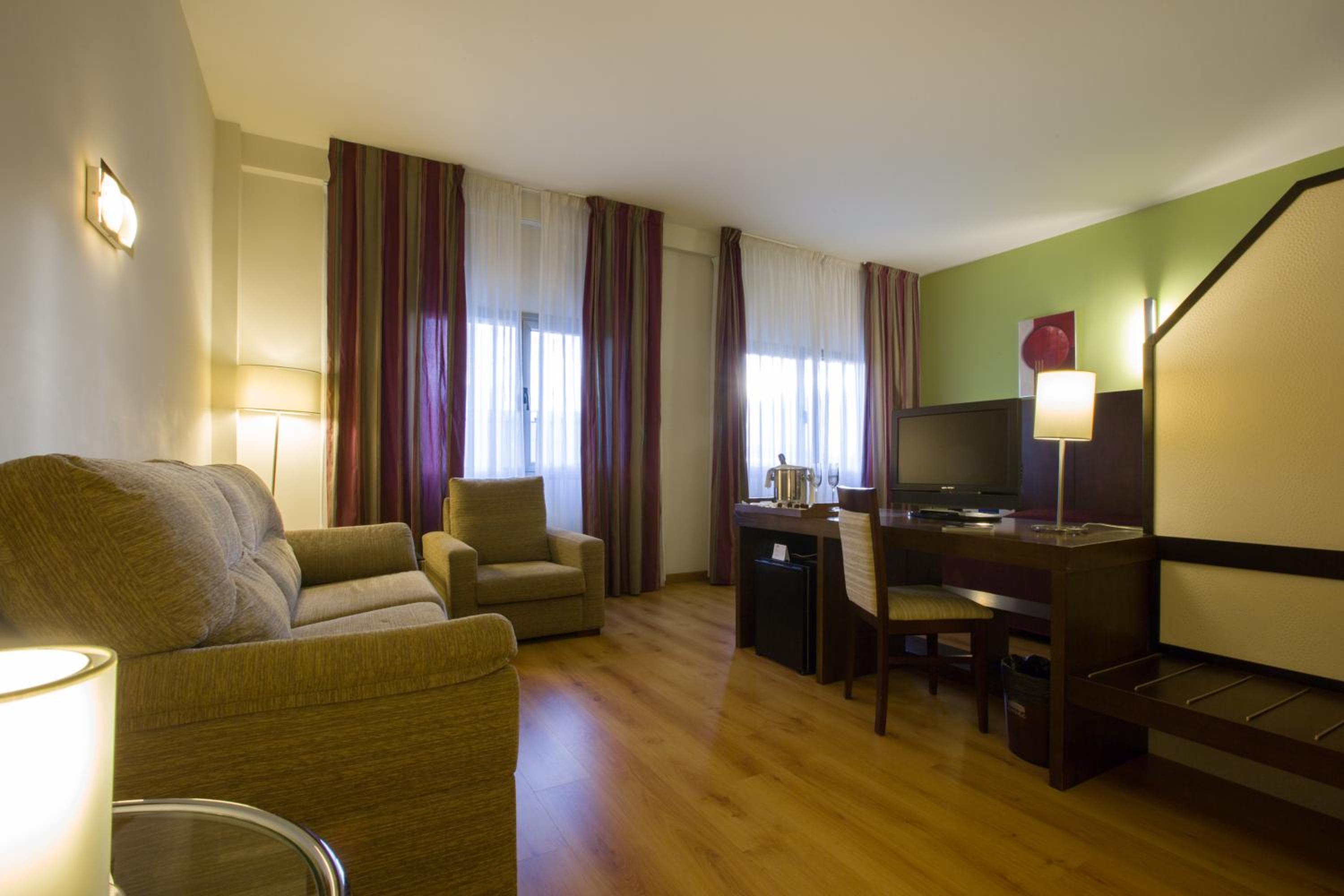Hotel La Boroña