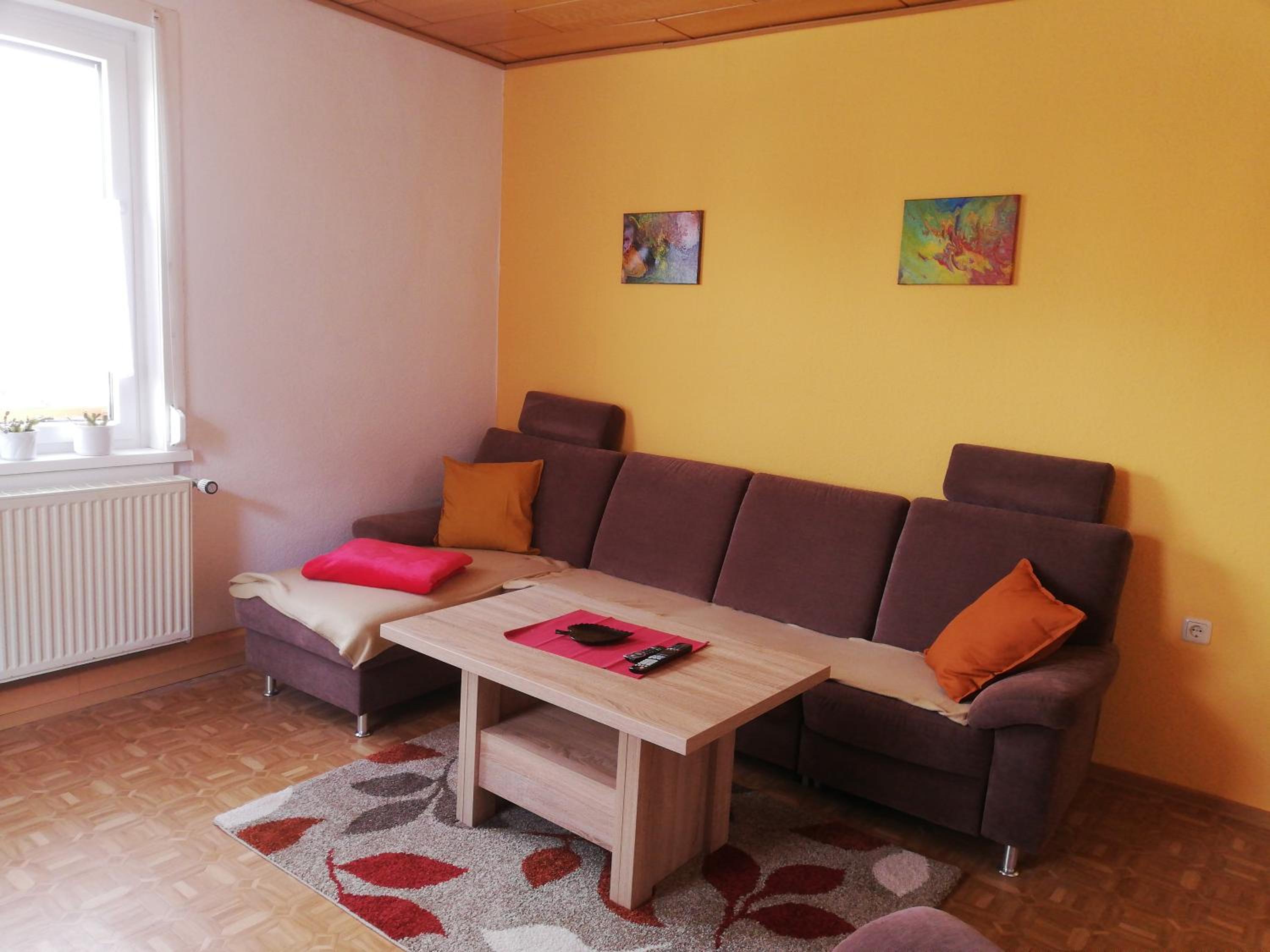 Ferienwohnung Bradsch view 2
