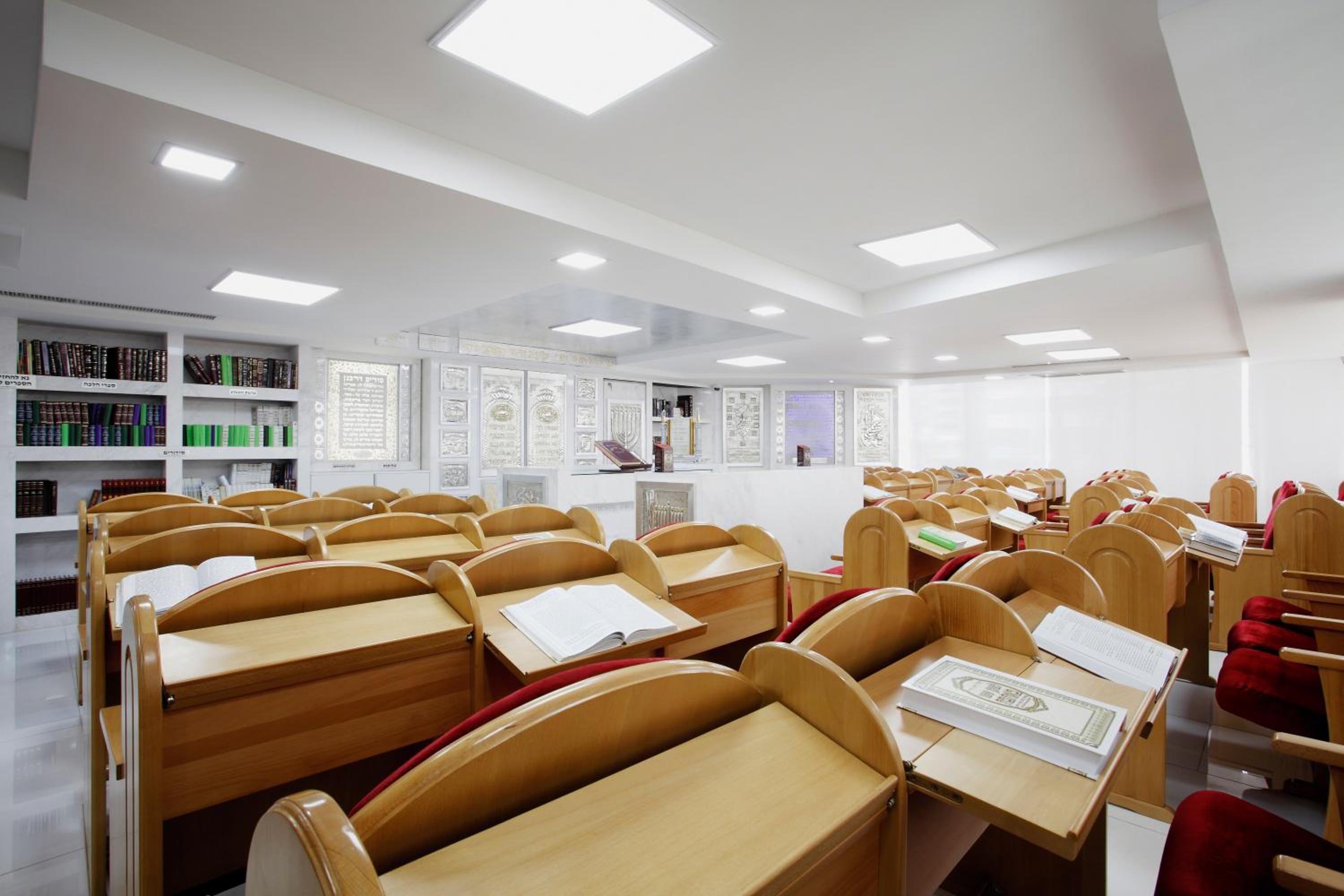 meeting & event spaces