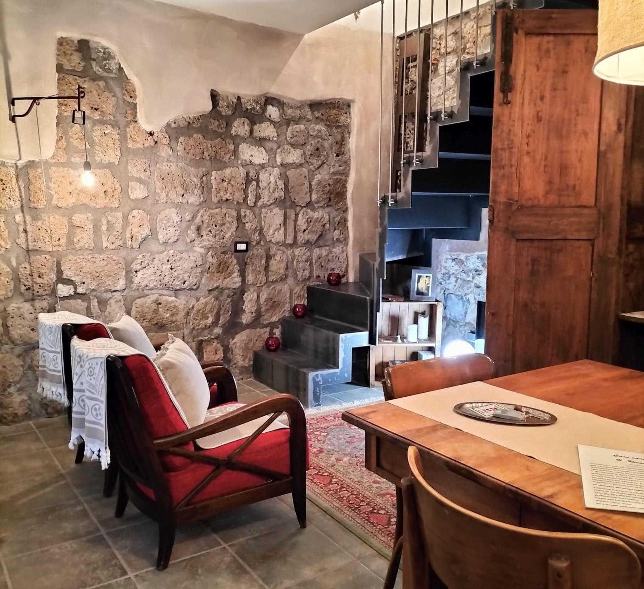 Il Riuscello en Tuscania — other