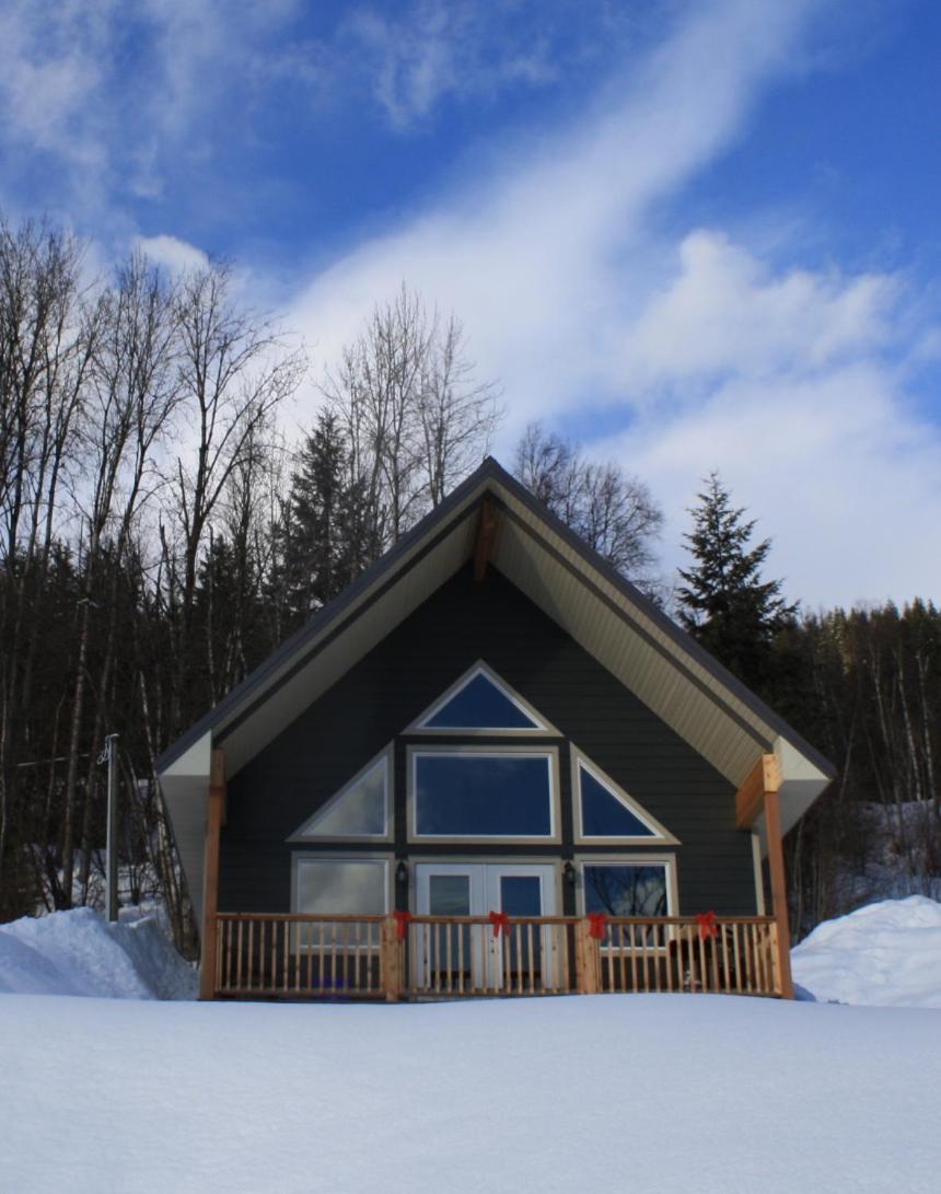 Stoke Cabin by Revelstoke Vacations