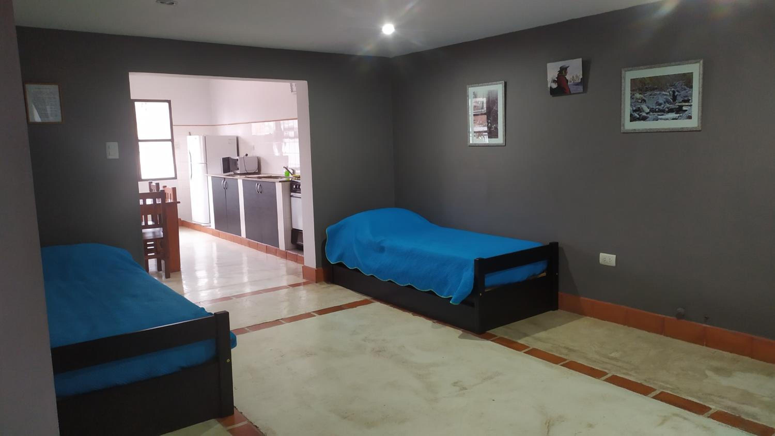 CASA BLANCA Jujuy
