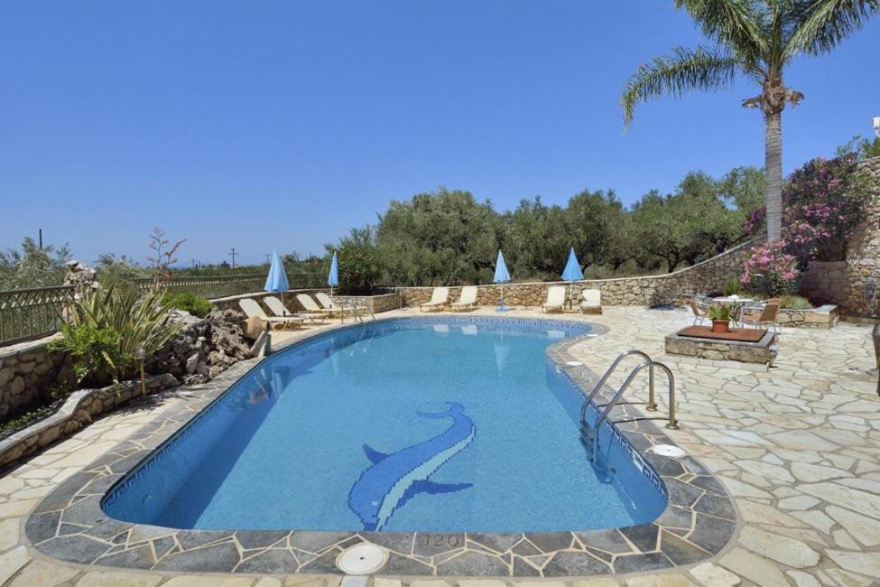 Markos apartments 1 view 4