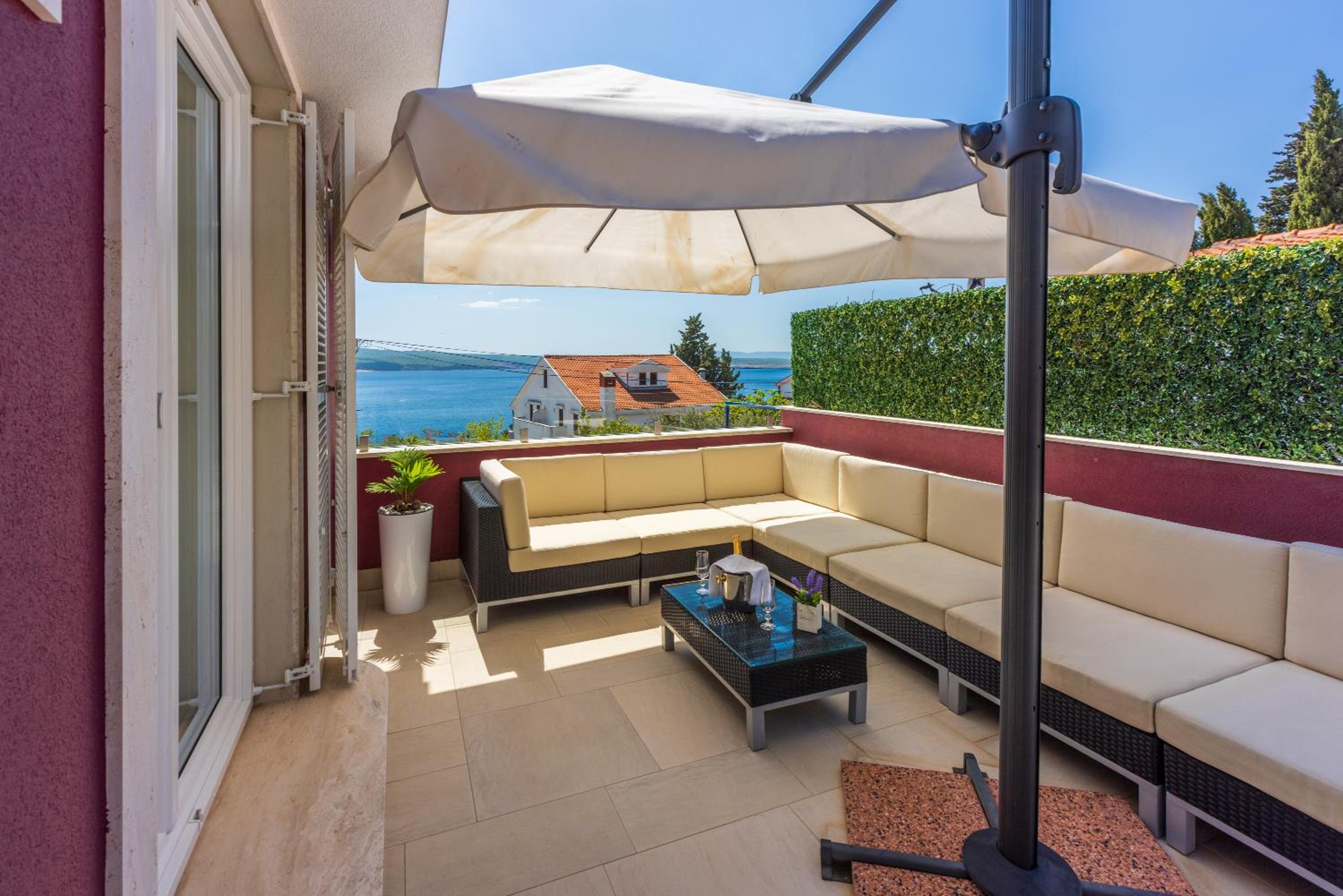 Villa M view 4