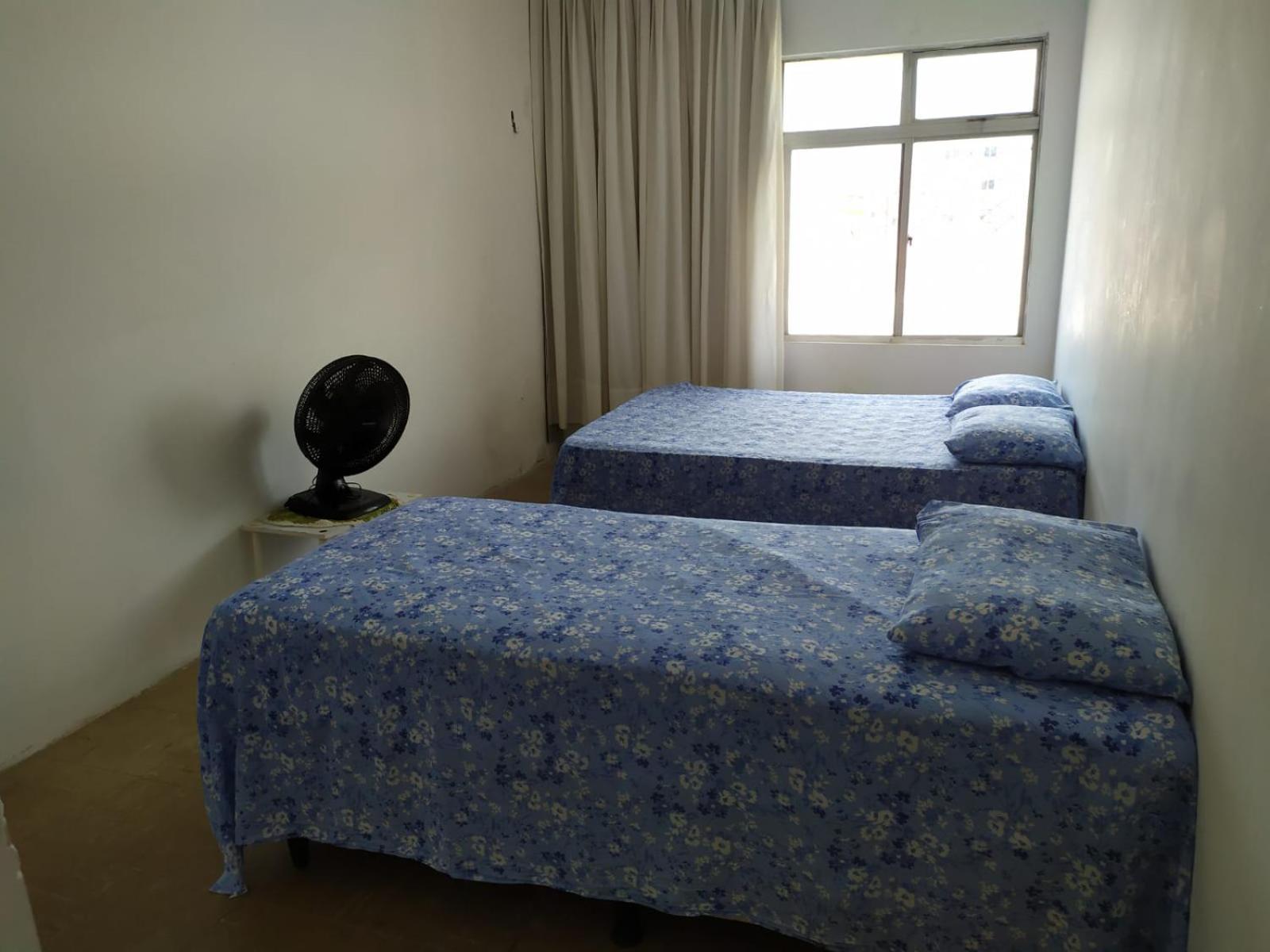 Espaçoso Apartamento na Praia do Futuro c/ 3 Qts.