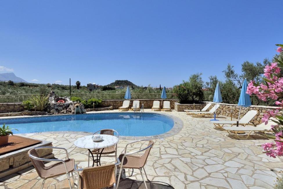Markos apartments 2 view 4