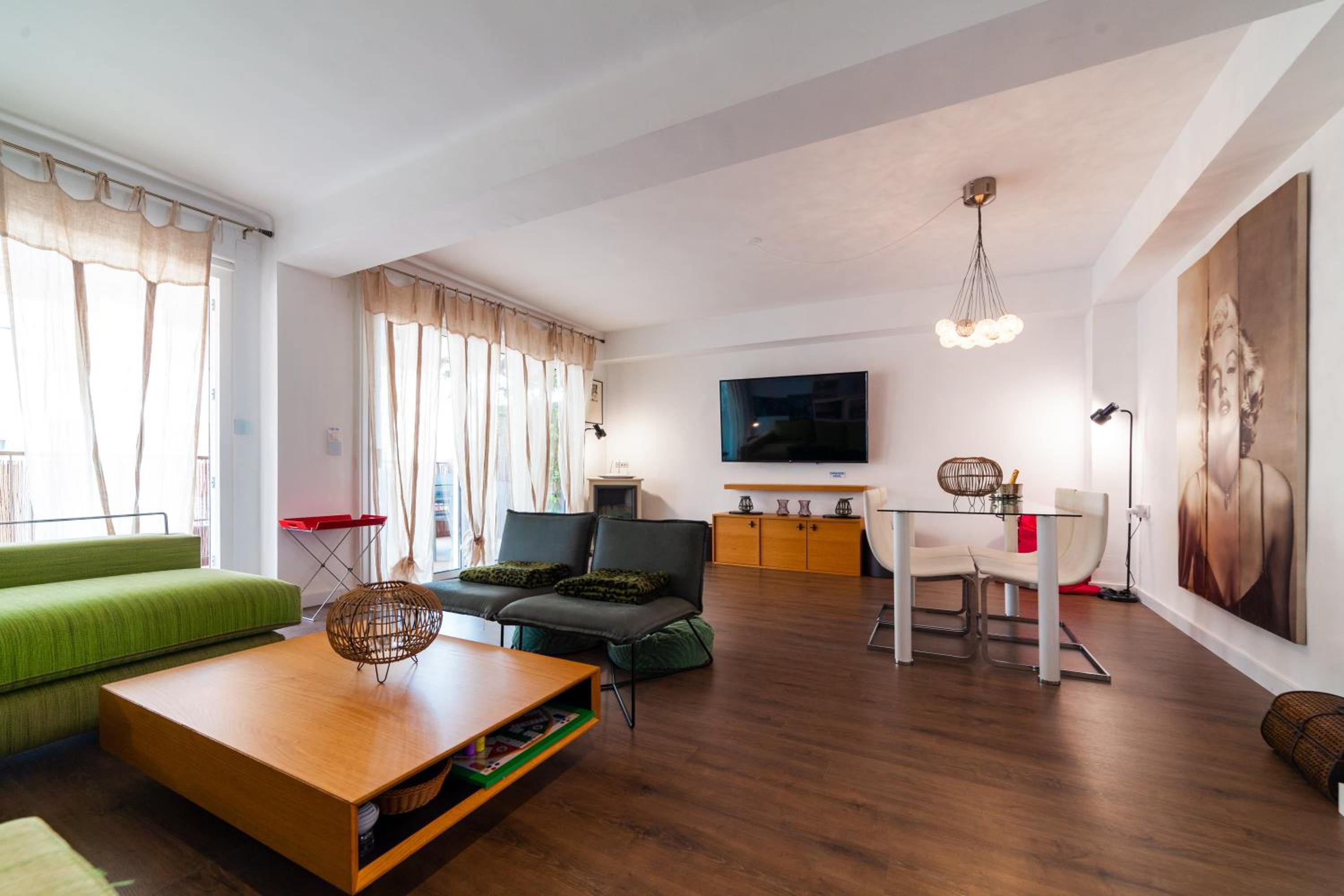 AP-2 XimoApartments a 50 Metros del MAR photo 4