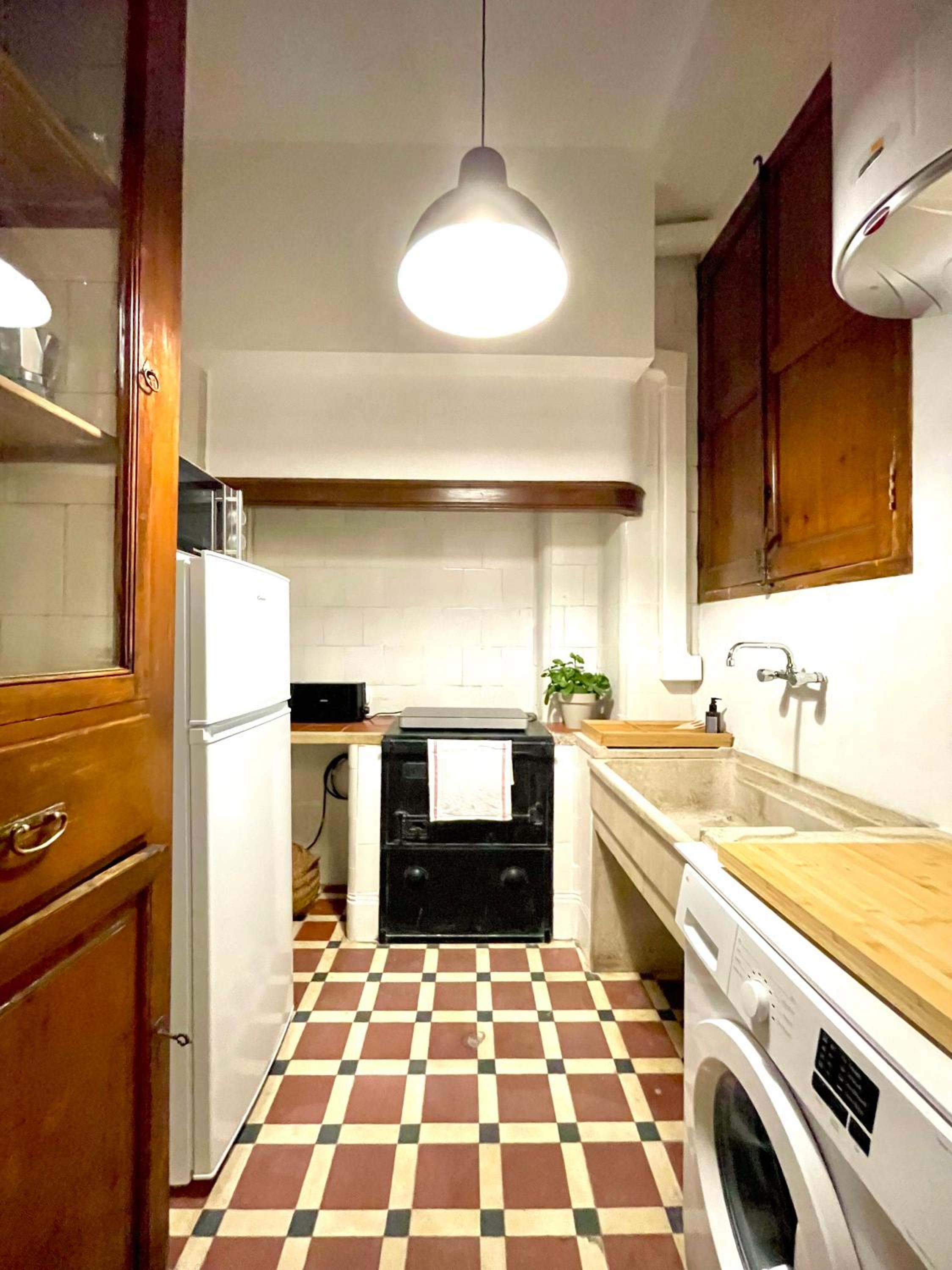 kitchen