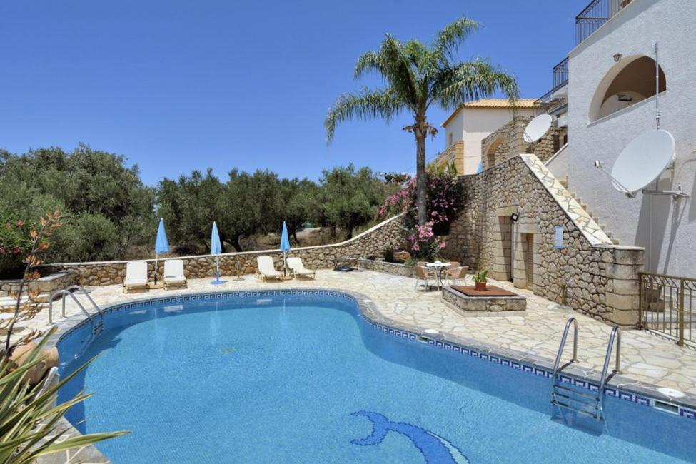 Markos apartments 3 view 5