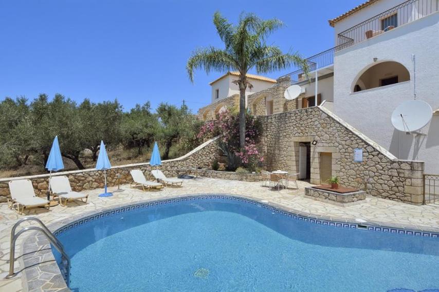 Markos apartments 4 view 2