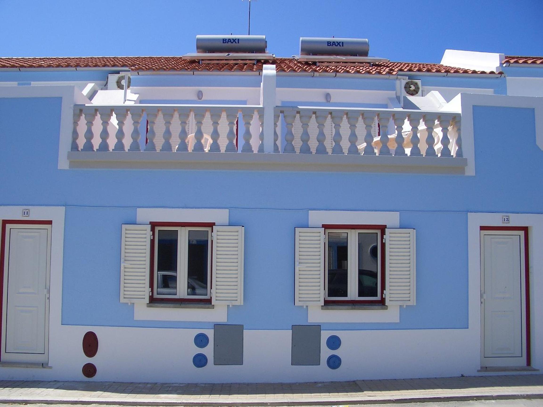 Apartamentos Monte da Rosa view 2