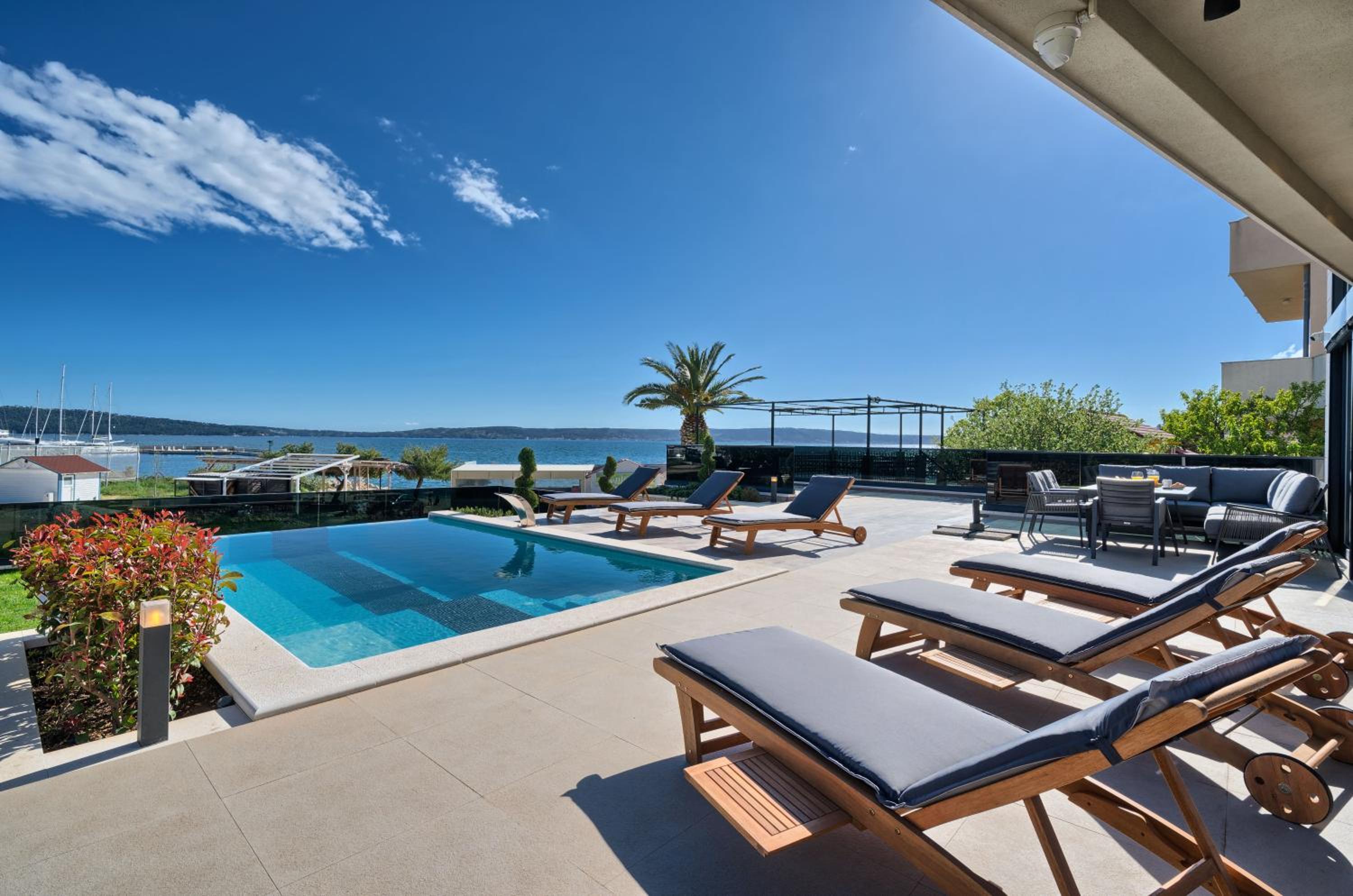 Villa Porta Marina view 2