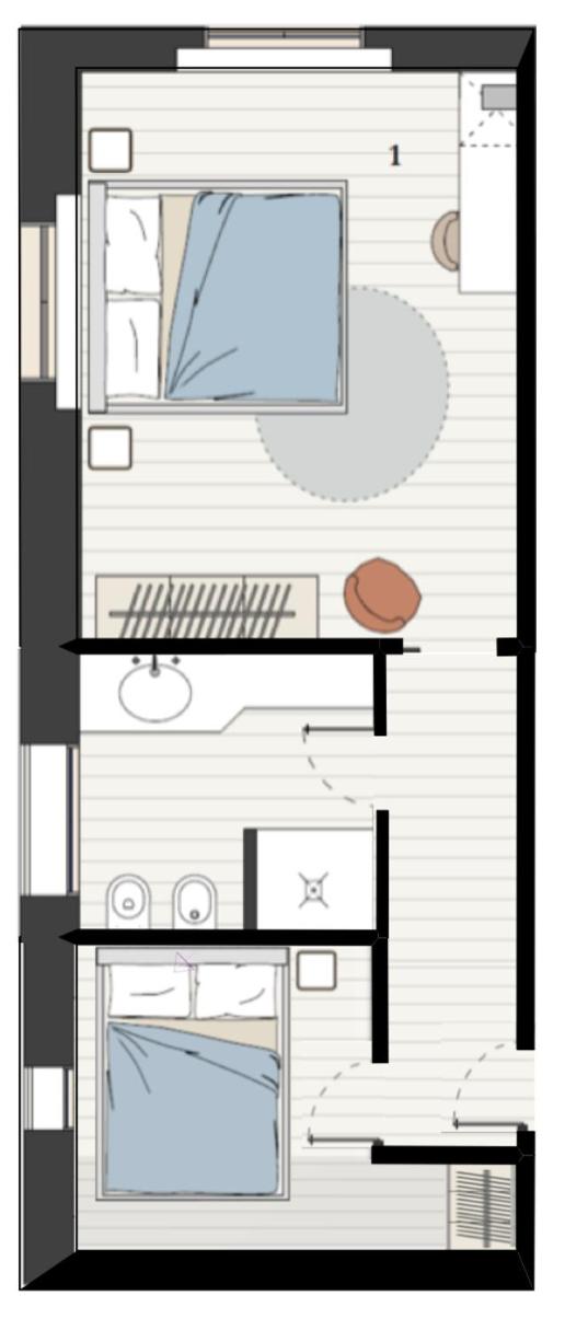 Casa Realia en Agrigento