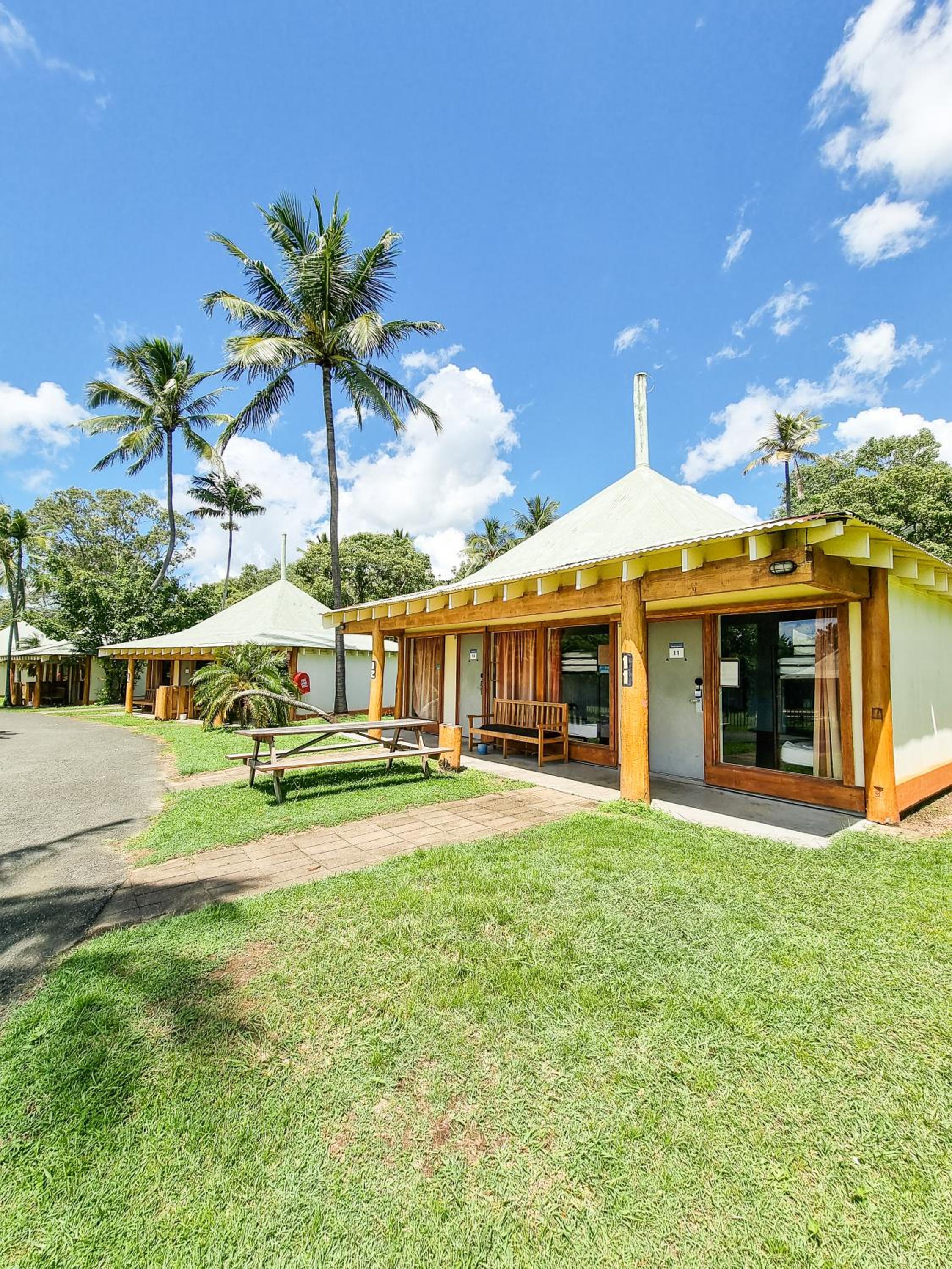 Hotel Nomads Airlie Beach