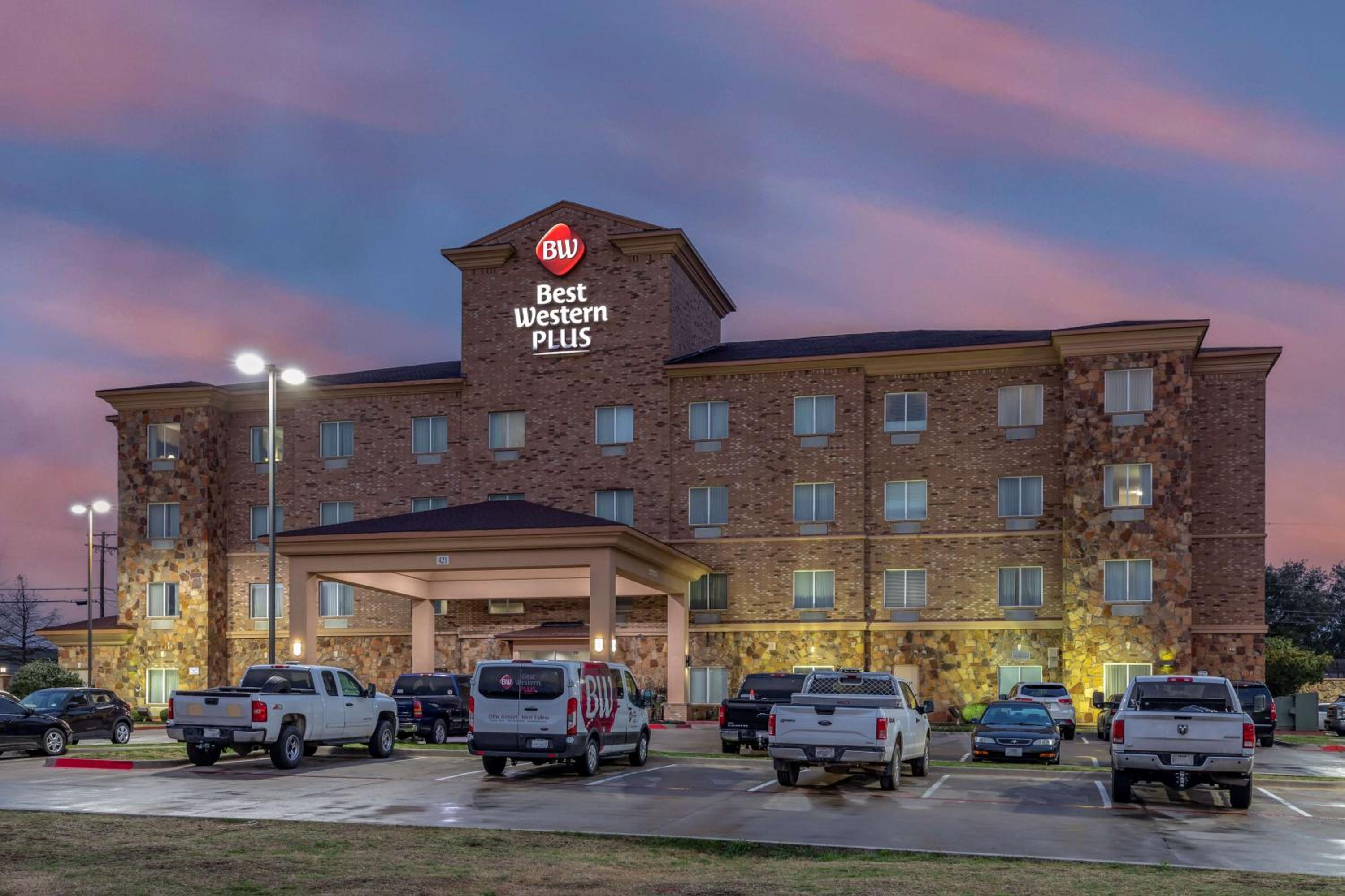 Hotel Best Western Plus Dfw Airport West Euless