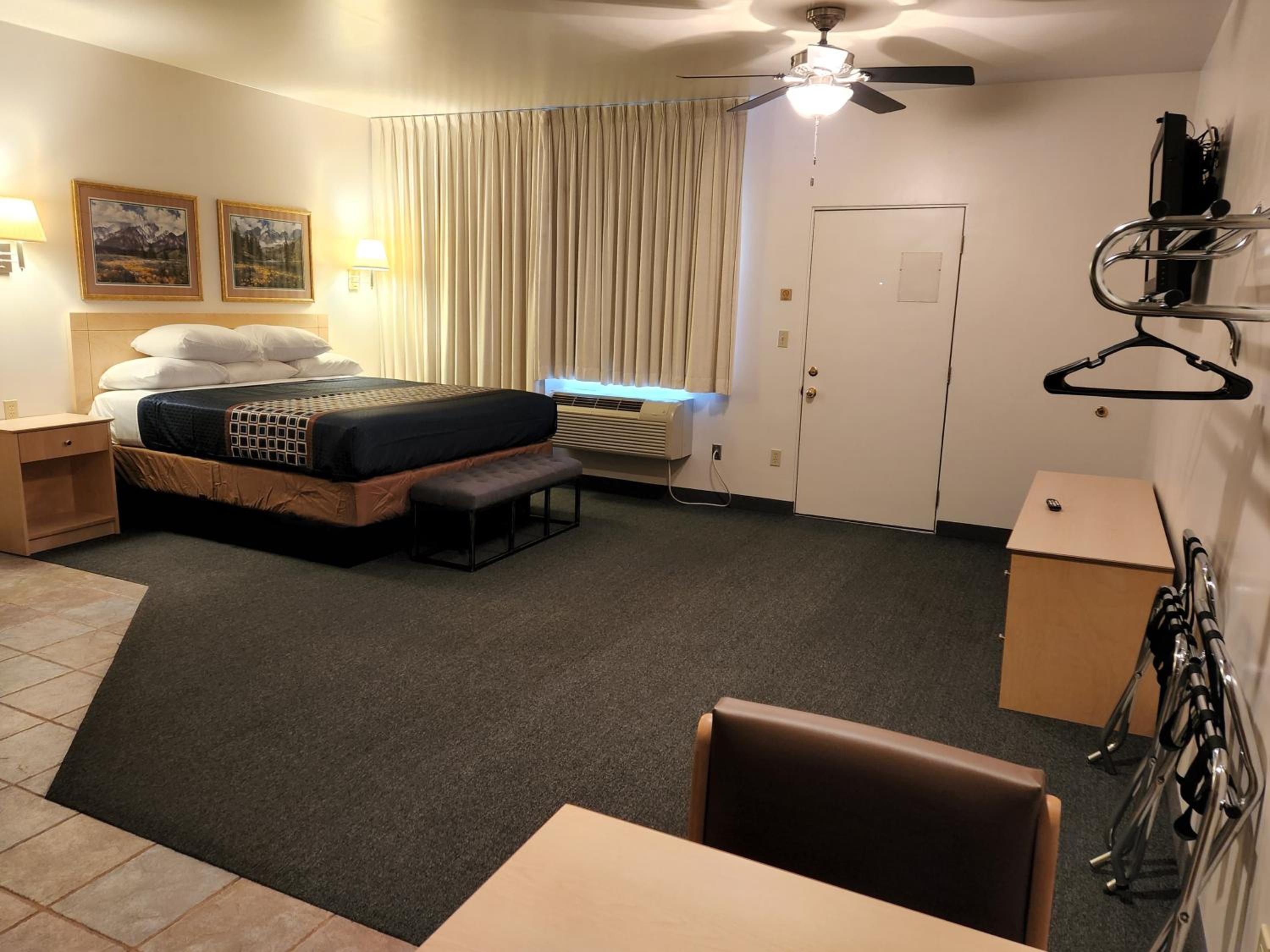 Mecca Motel view 2