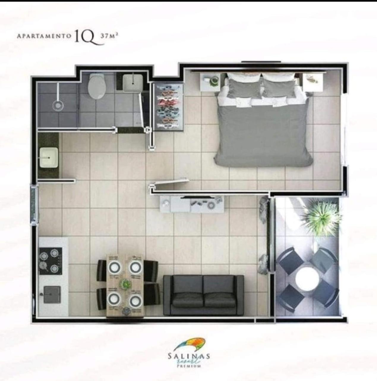 Apartamento Vista Mar Salinas Premium Resort