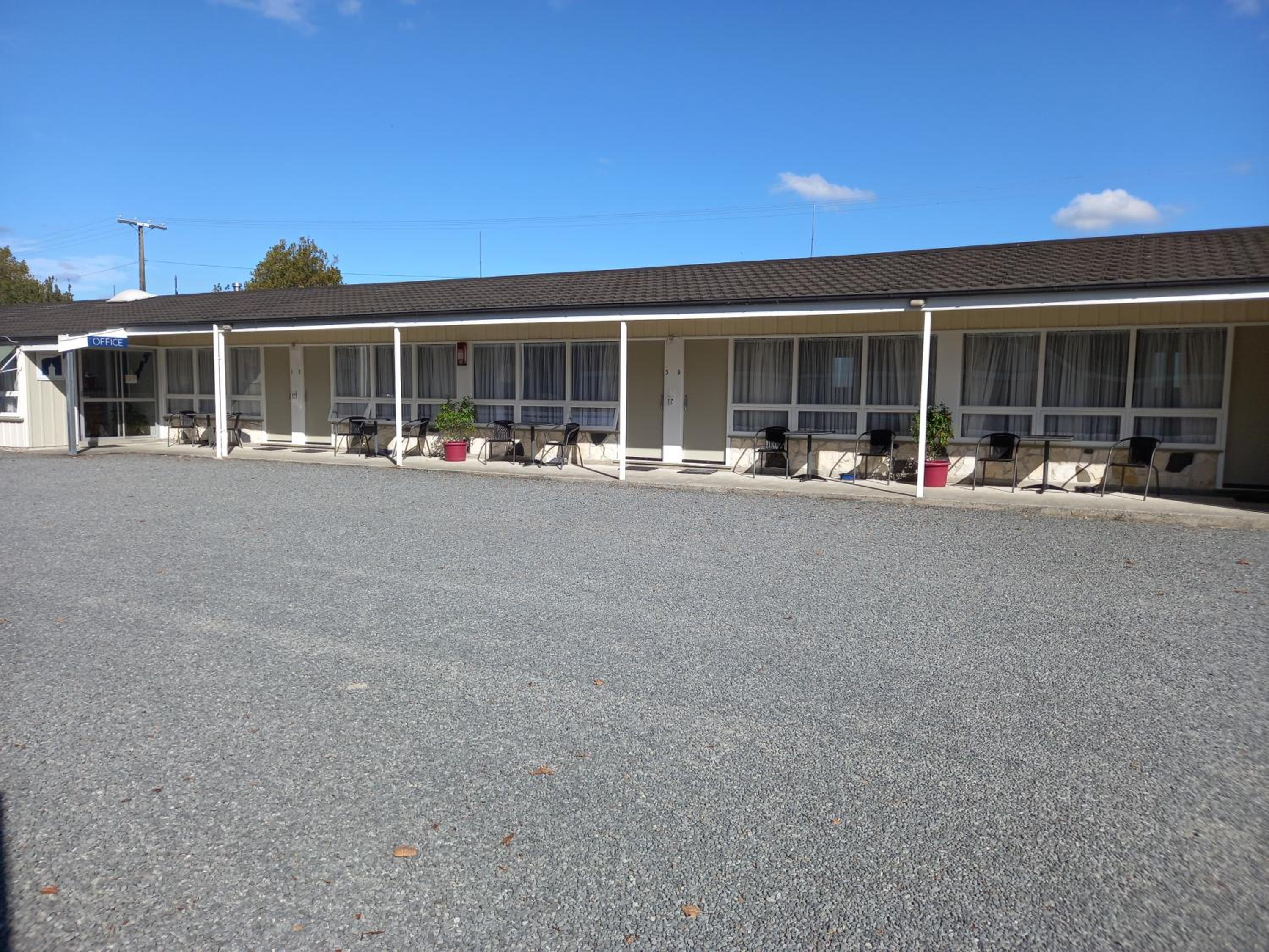 Tower Road Motel