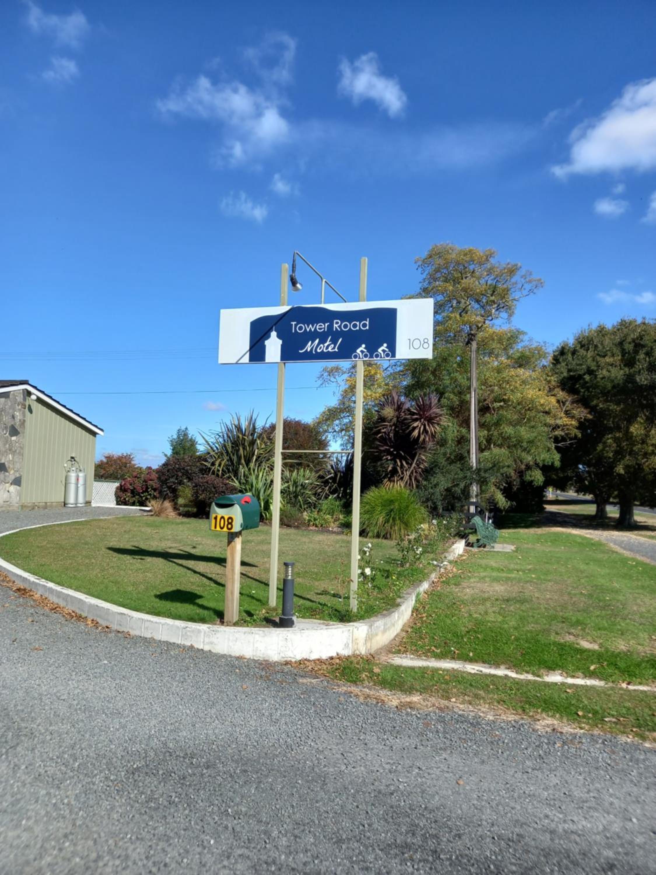 Tower Road Motel
