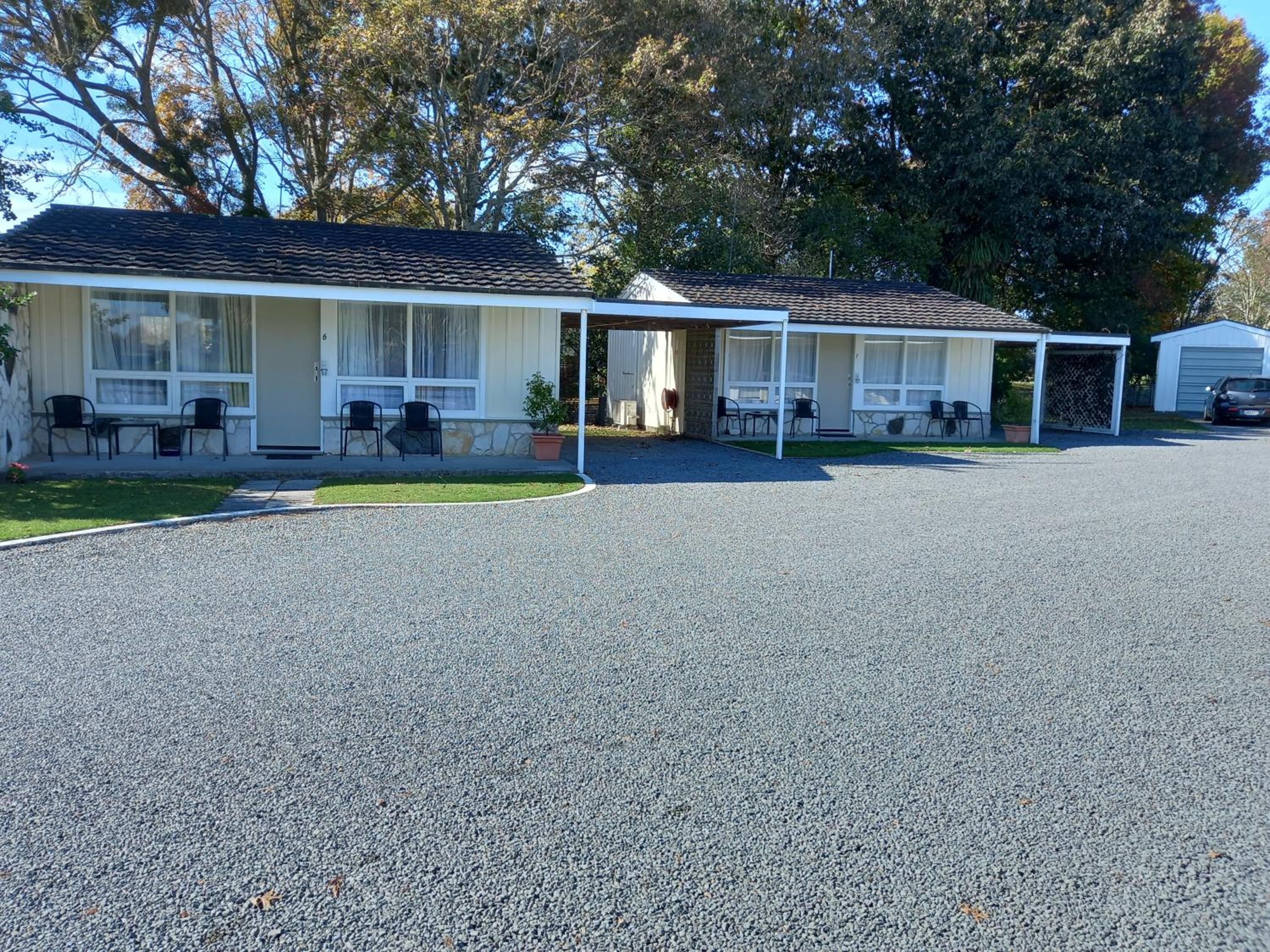 Tower Road Motel