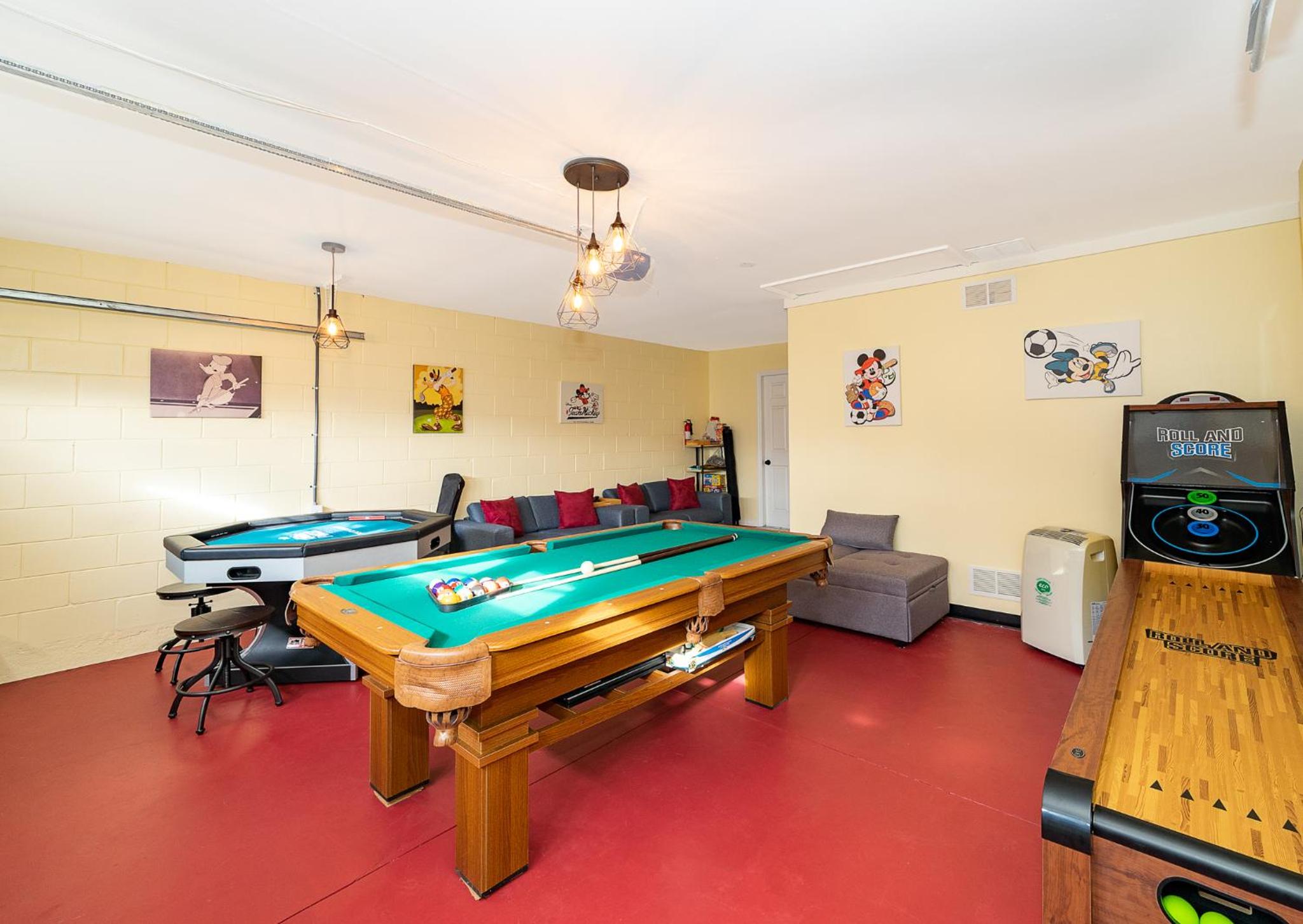 activities & amenities