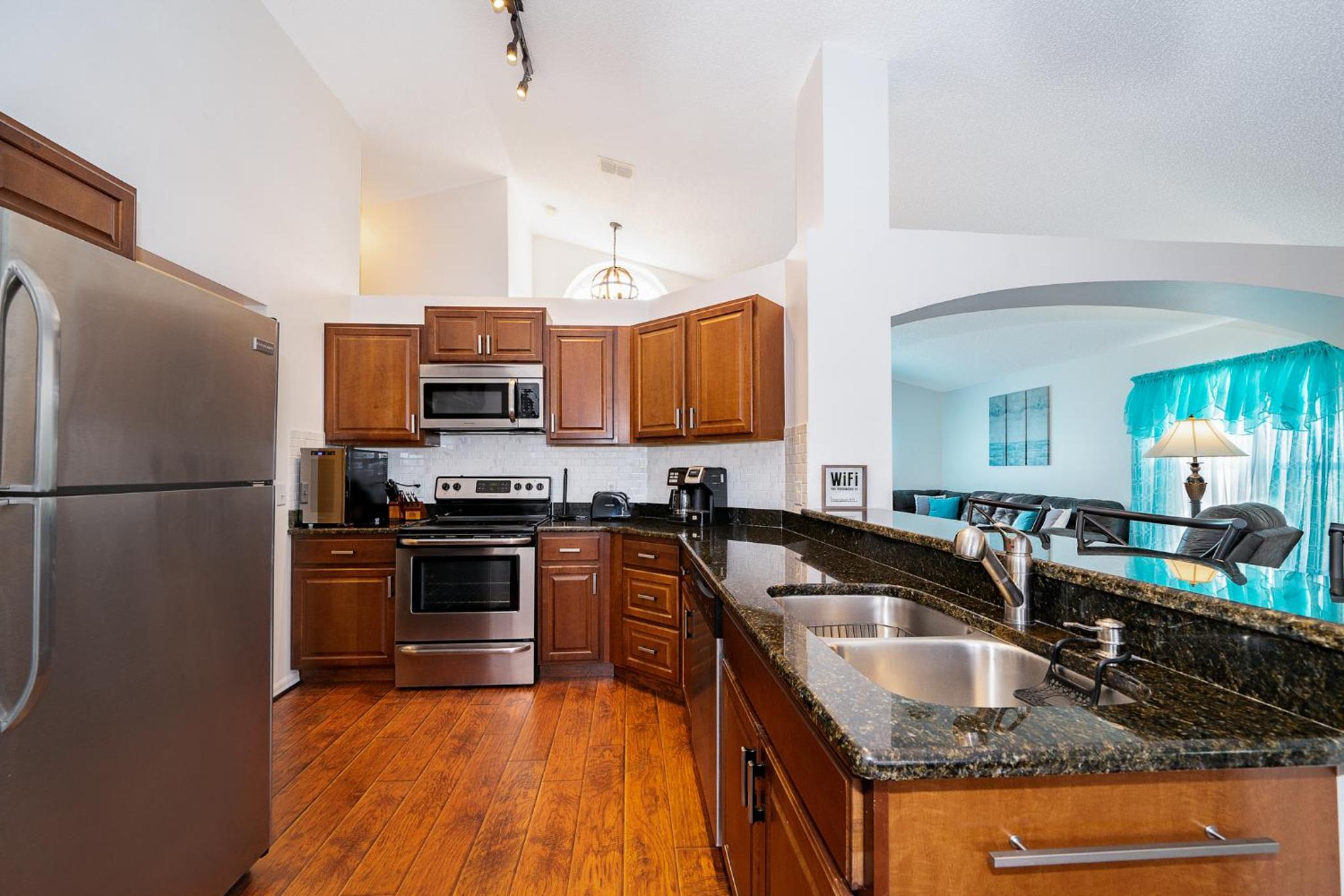 kitchen