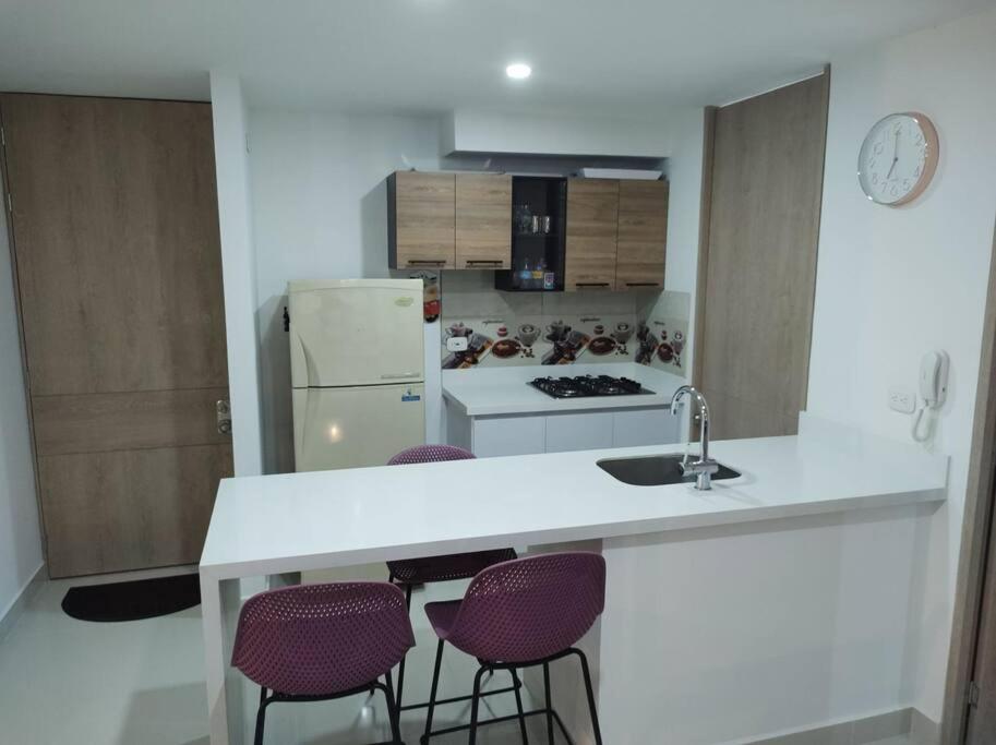 CONDOMINIO PEÑA AZUL LA MORADA