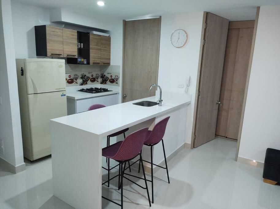 CONDOMINIO PEÑA AZUL LA MORADA